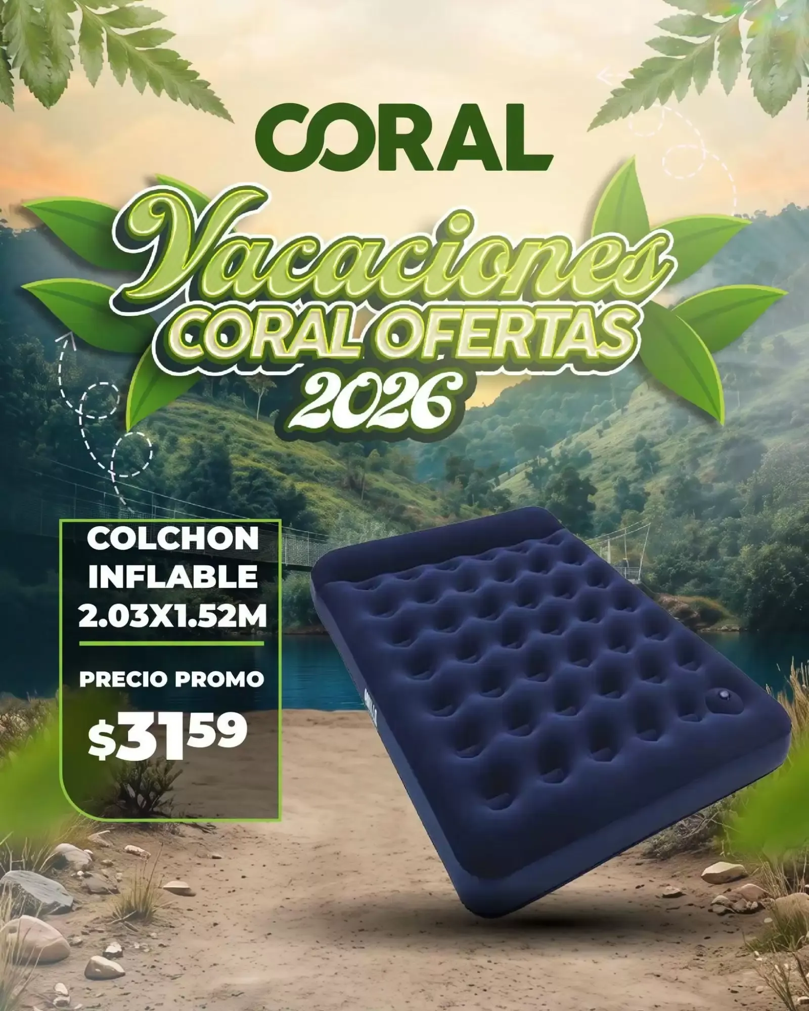 Catalogo de Coral Vacaciones Coral Ofertas 2026 13 de julio al 31 de julio 2026 - Pag 3