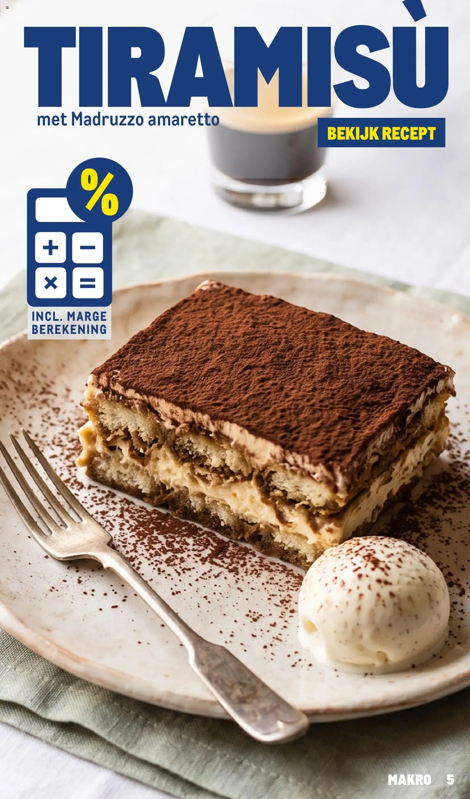 Makro Horeca Magazine van 8 september tot 1 december 2026 - Folder pagina 5