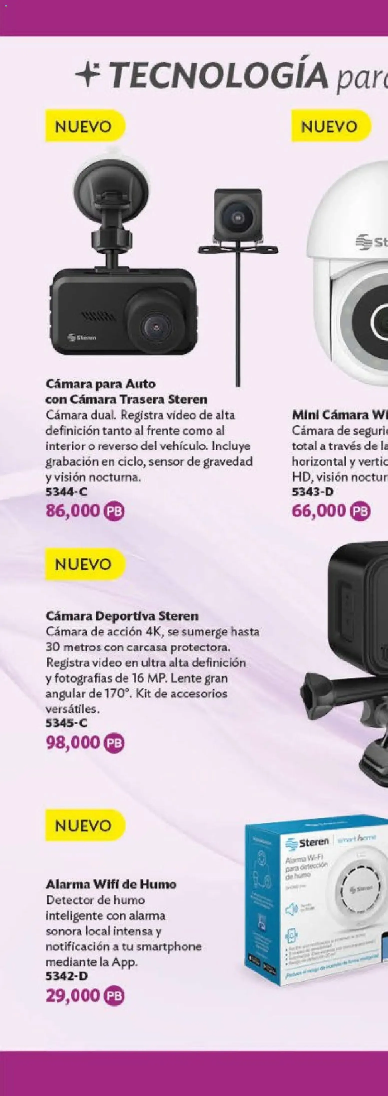 Catálogo de Betterware Catálogo de Premios (29/06/2026 - 01/01/2027) - catálogo en línea 29 de junio al 1 de enero 2027 - Pagina 40