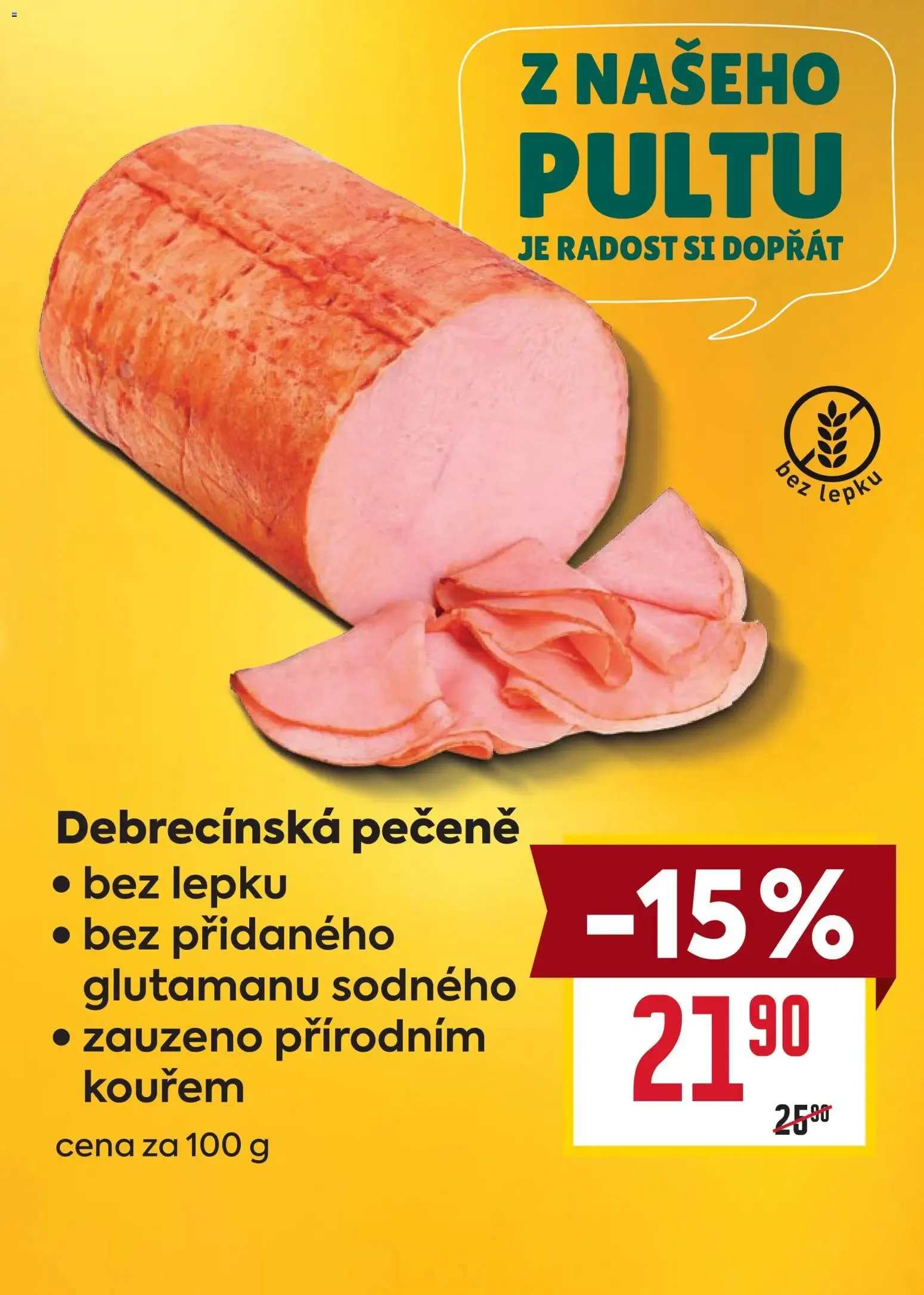 Billa leták od 16.09.2026 + Akce příští týden - 16. září 22. září 2026 - Page 5
