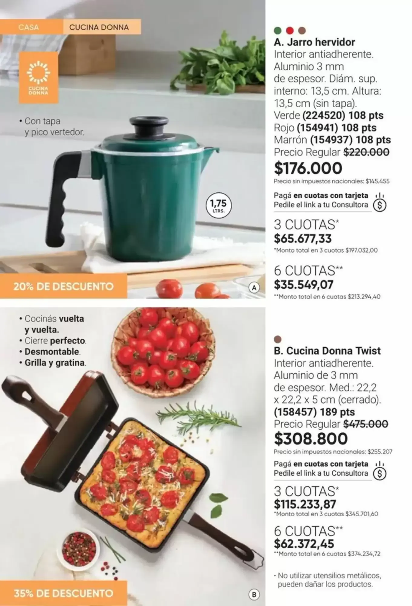 Ofertas de Casa & Estilo 4 de septiembre al 19 de septiembre 2026 - Página 32 del catálogo