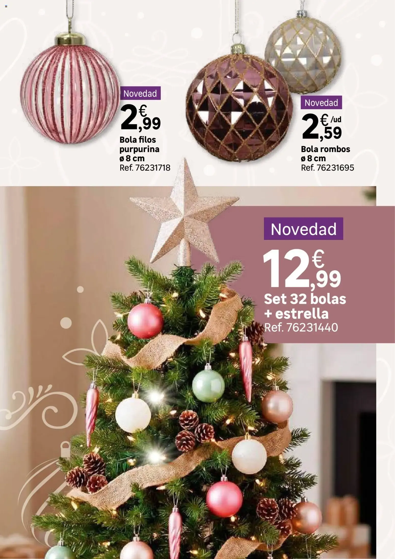 Catálogo de Leroy Merlin Navidad 27/10/2026 │Ofertas 27 de octubre al 27 de diciembre 2026 - Página 34