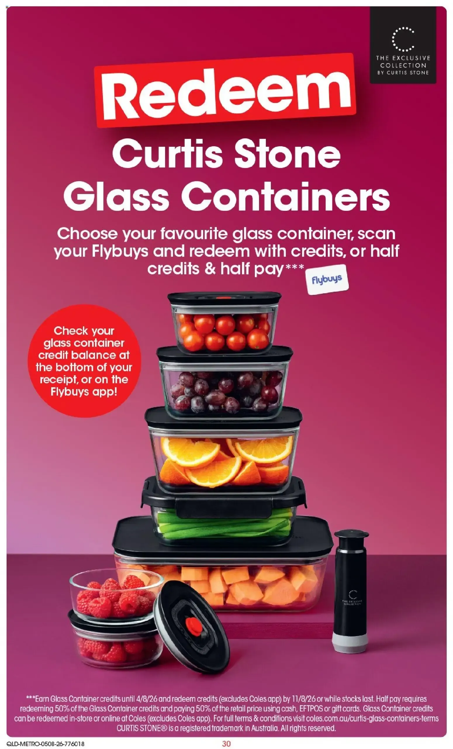 Coles catalogue valid from 05/08/2026 > Online Australia - Catalogue valid from 5 August to 11 August 2026 - page 30