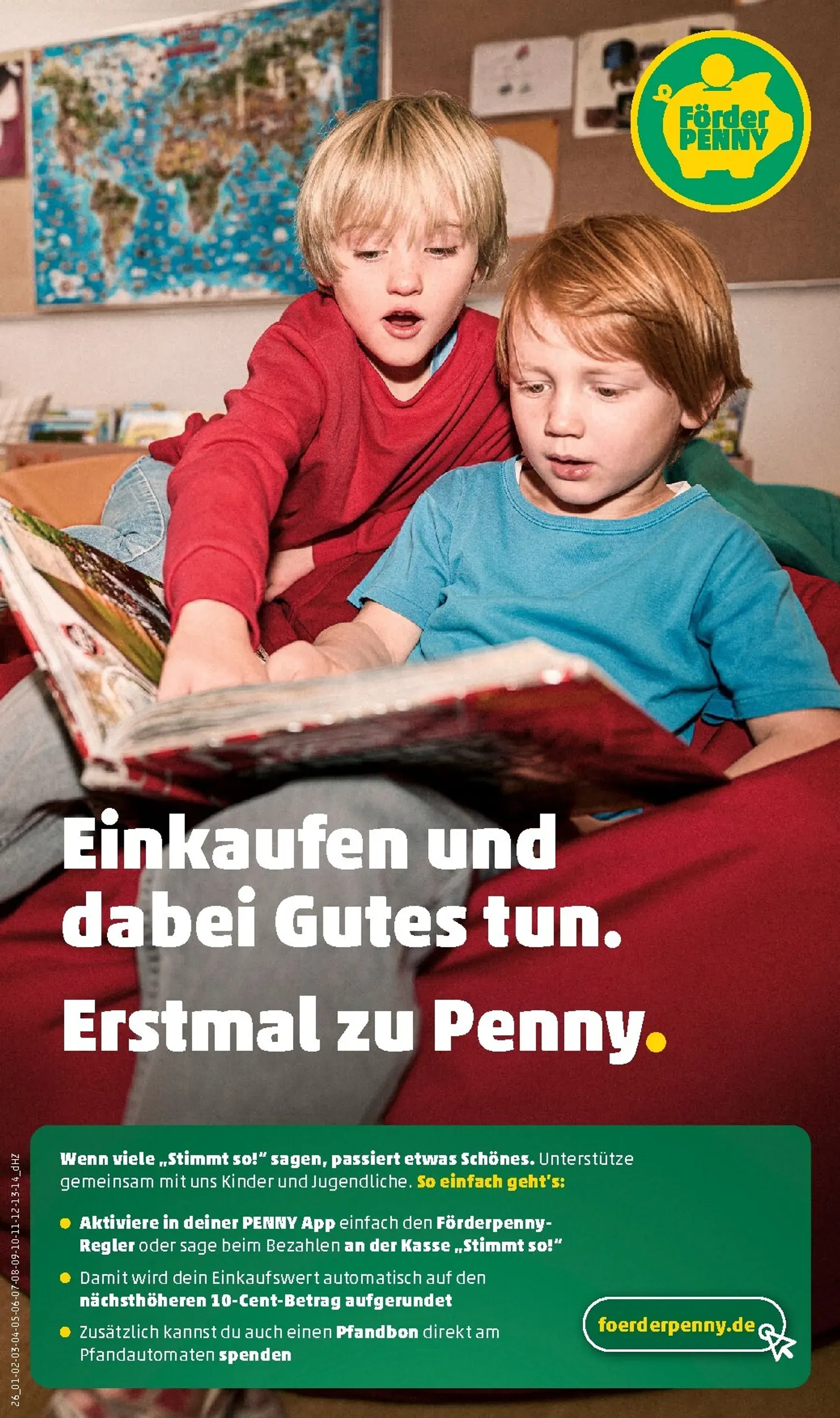 PENNY Prospekt – von Montag 28.09.2026 bis Freitag 02.10.2026 von 28. September bis 2. Oktober 2026 - Prospekt seite 28