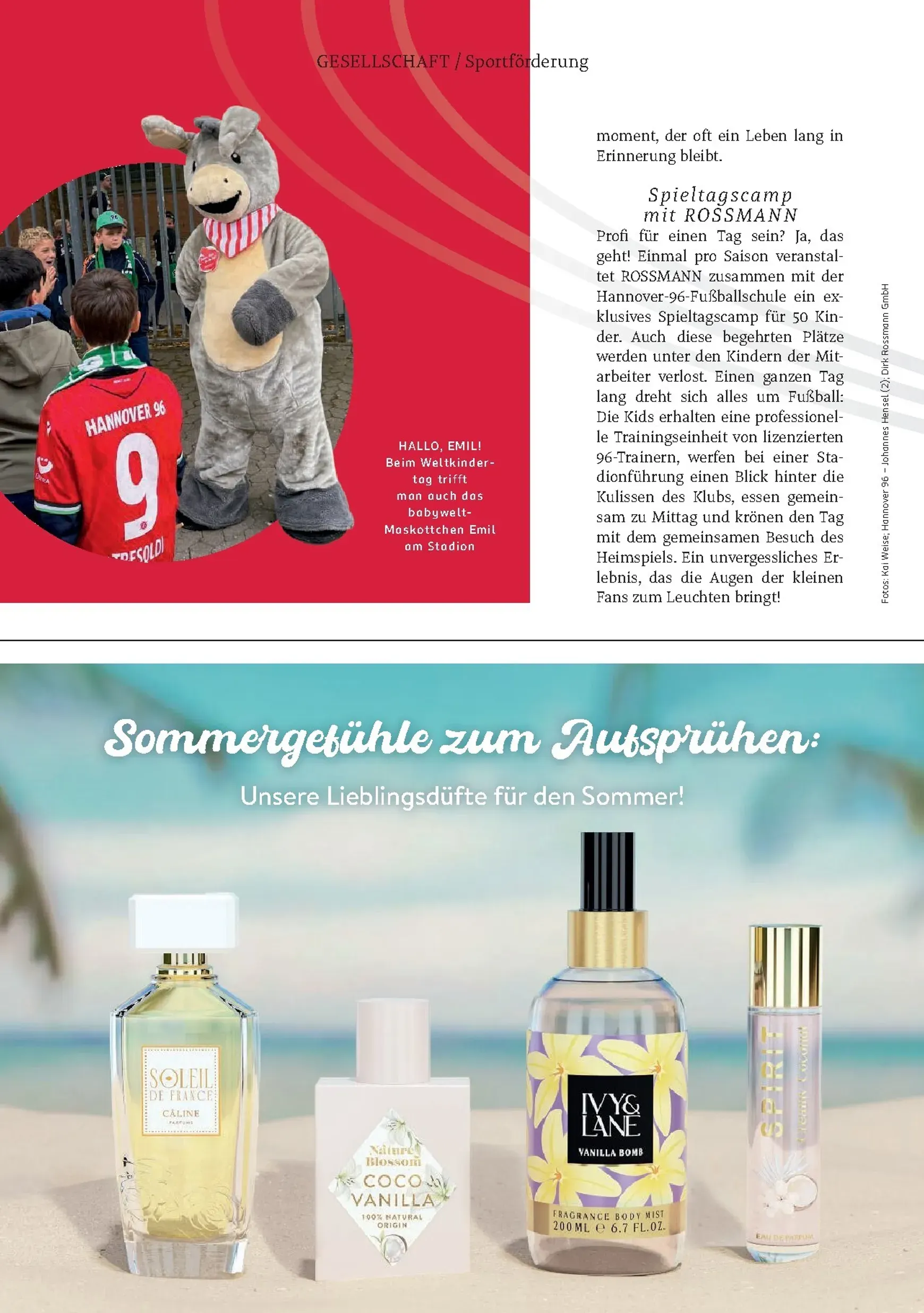 ROSSMANN - Centaur Prospekt – von Montag 01.06.2026 bis Dienstag 30.06.2026 von 1. Juni bis 30. Juni 2026 - Prospekt seite 42