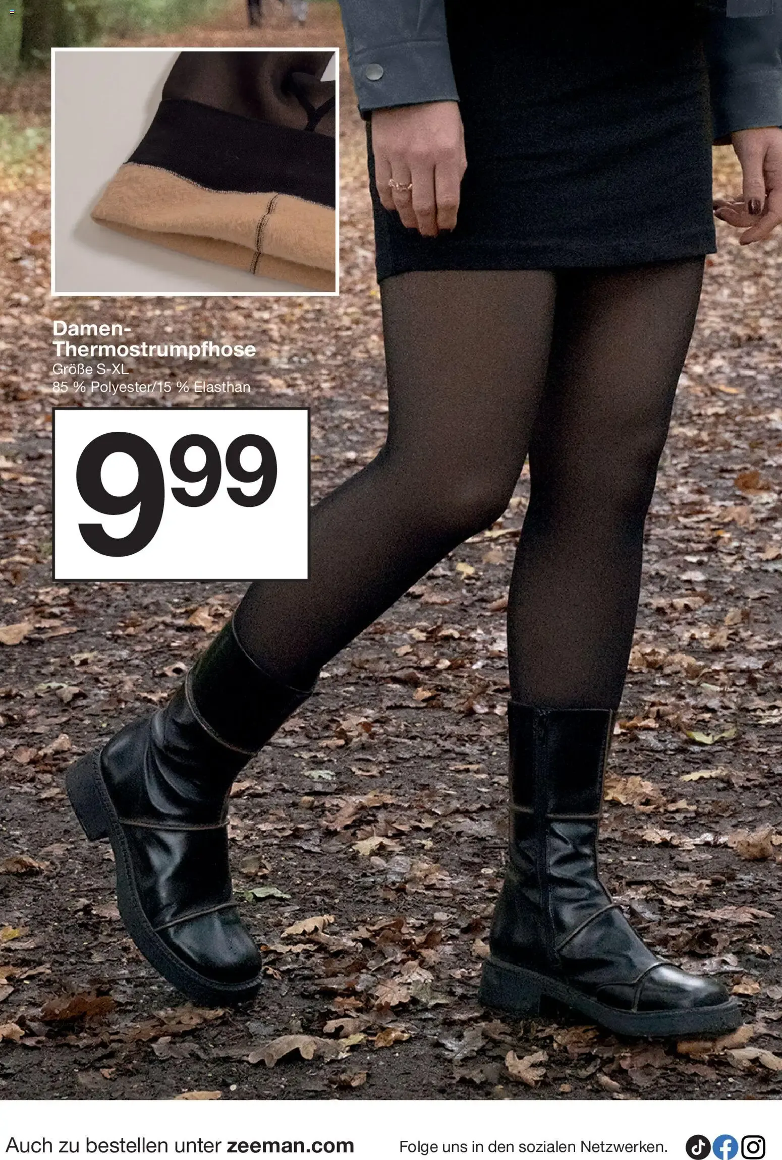 Diese Woche: warme Pyjamas für jeden. von 24. Oktober bis 6. November 2026 - Prospekt seite 20