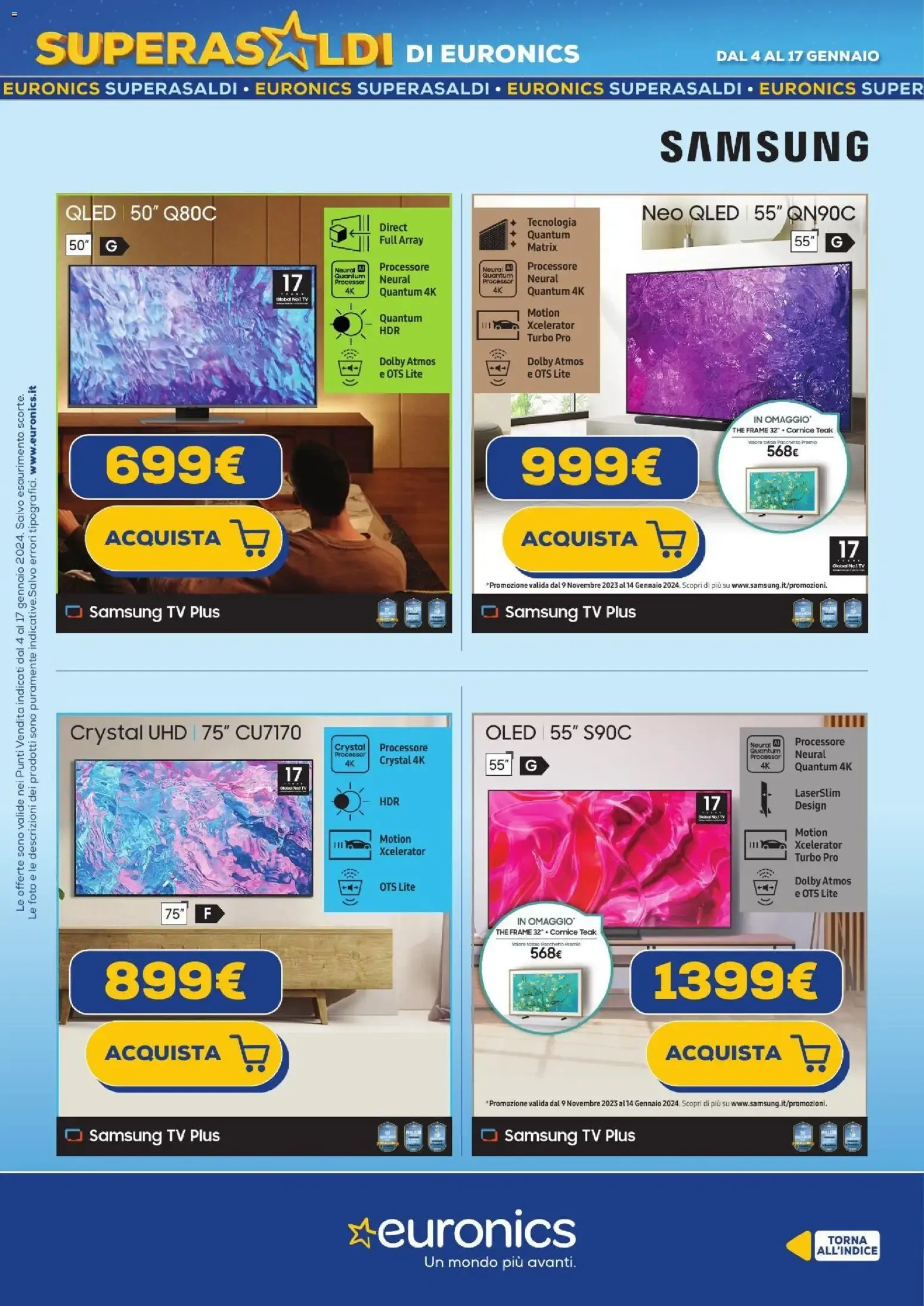 Nuovo Euronics volantino Irobot dal 15/10/2026 > offerte anteprima 🛍️ da 15 ottobre a 30 ottobre di 2026 - Pagina del volantino 14