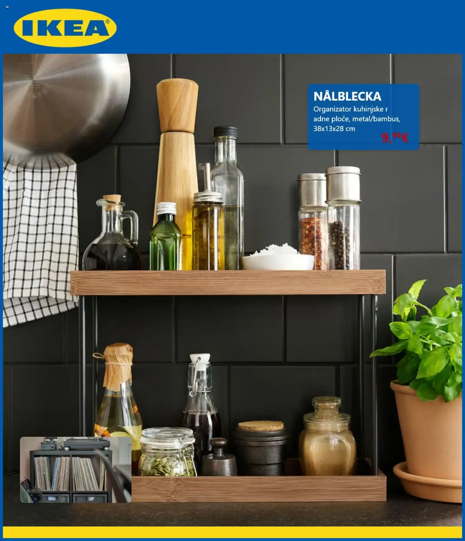 Katalog IKEA Sezonsko sniženje y IKEA Family Ponuda od 2. lipnja do 30. lipnja 2026. - Pregled Stranica 5