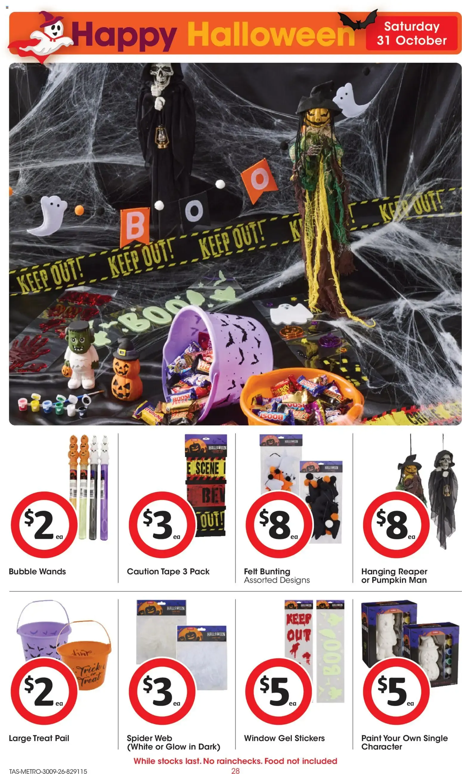 Coles catalogue valid from 30/09/2026 > Online Australia - Catalogue valid from 30 September to 6 October 2026 - page 28