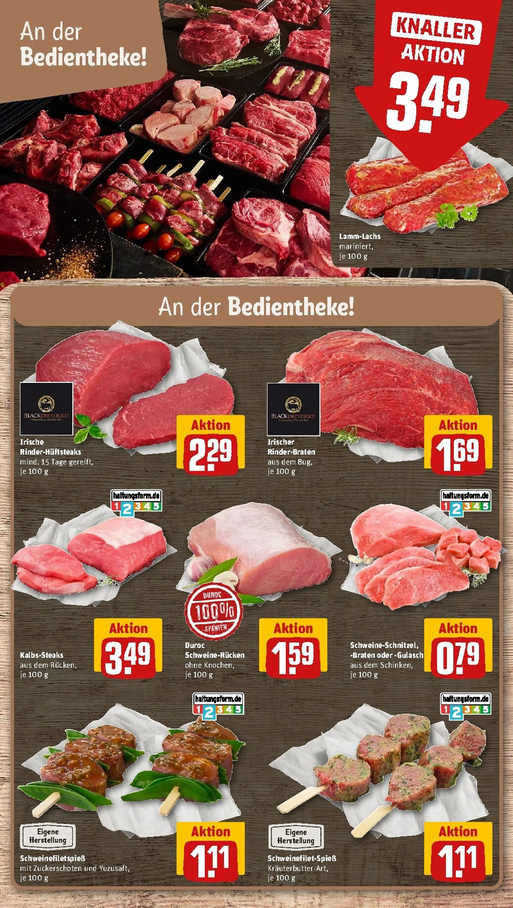 Rewe Prospekt nächste Woche – von Montag 20.07.2026 bis Sonntag 26.07.2026 von 20. Juli bis 26. Juli 2026 - Prospekt seite 10