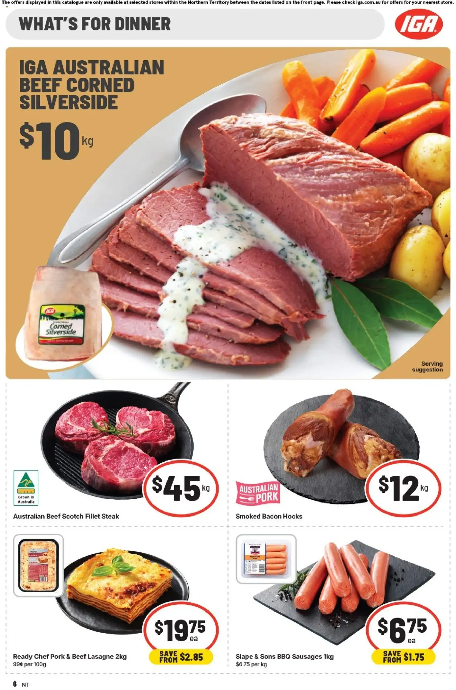 IGA Big Family Big Prizes - Catalogue valid from 1 July to 7 July 2026 - page 6