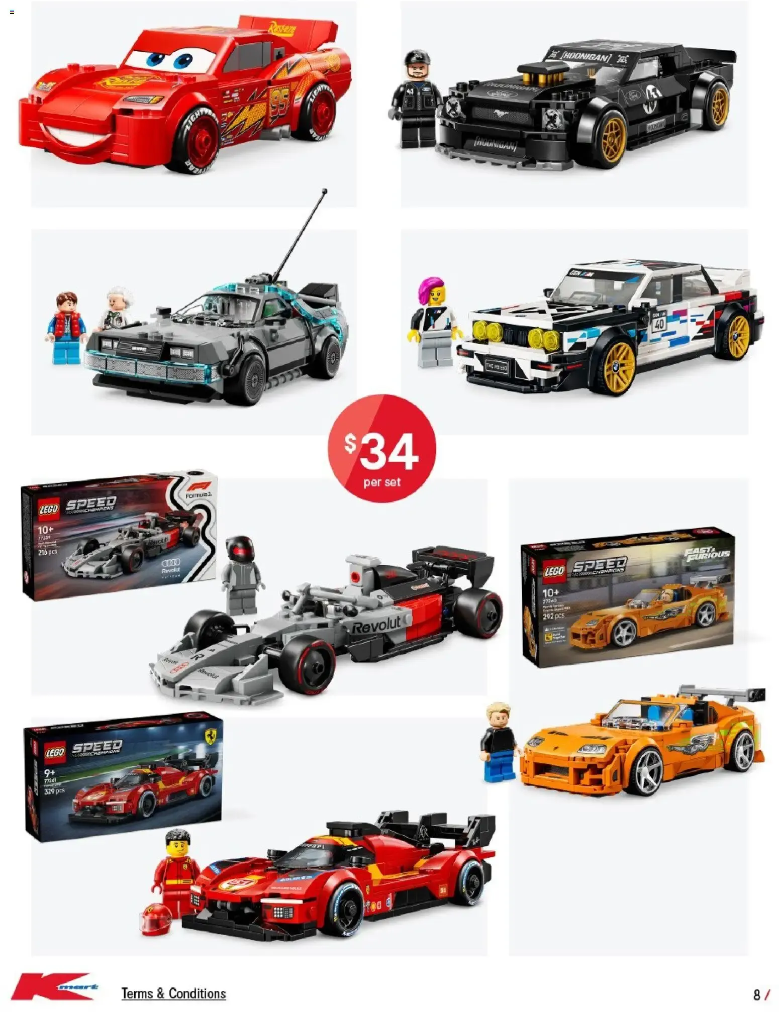 Kmart - LEGO City Interstellar Spaceship - Catalogue valid from 15 October to 24 December 2026 - page 9