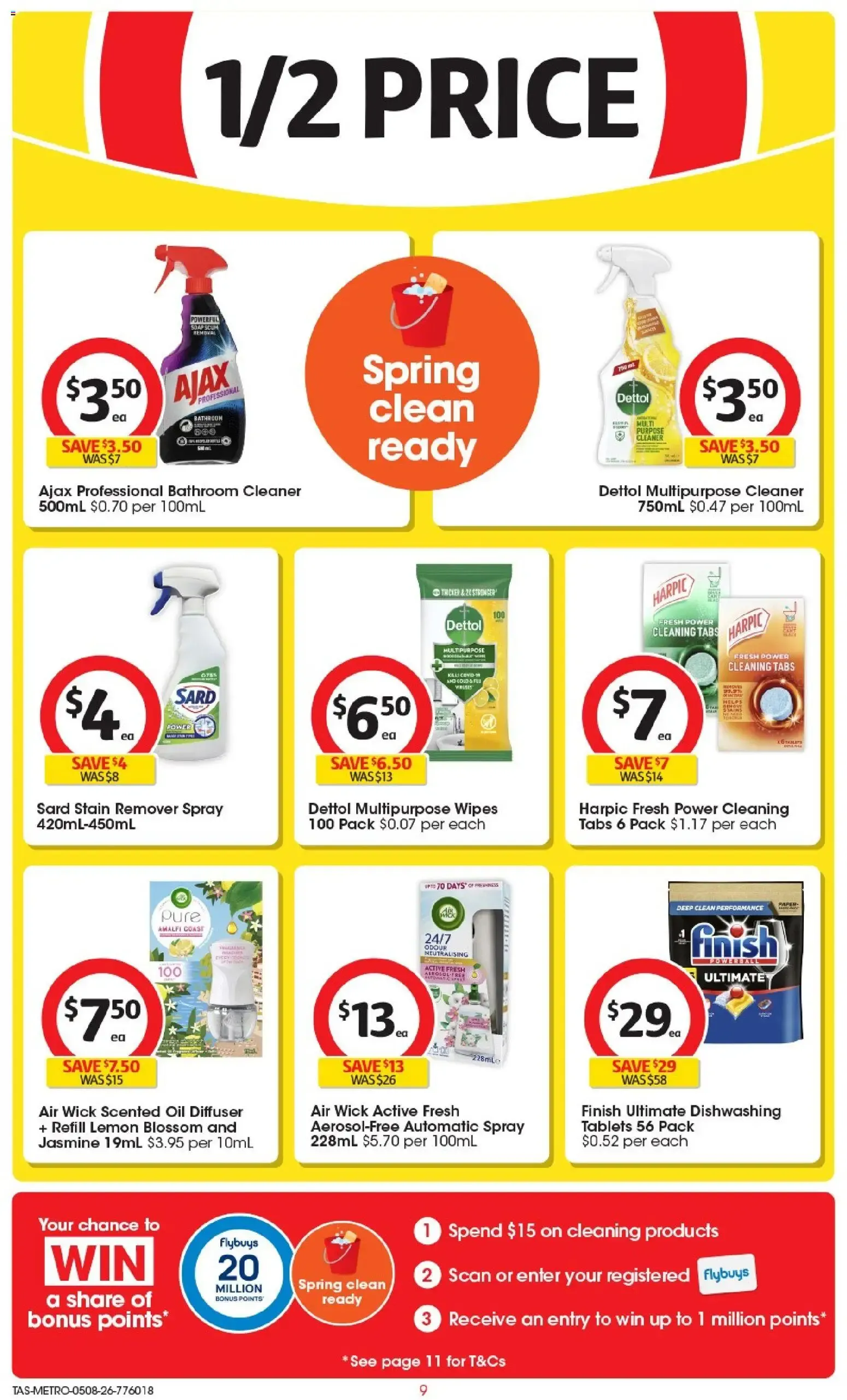 Coles catalogue valid from 05/08/2026 > Online Australia - Catalogue valid from 5 August to 11 August 2026 - page 9
