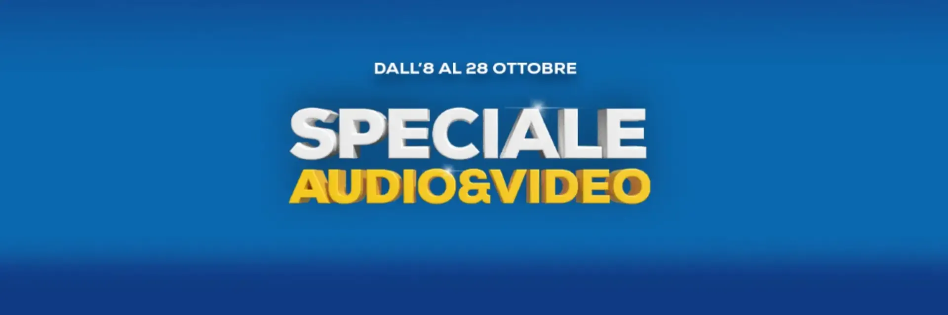 Nuovo Volantino Euronics - Speciale Audio Video dal 24/10/2026 > offerte anteprima 🛍️