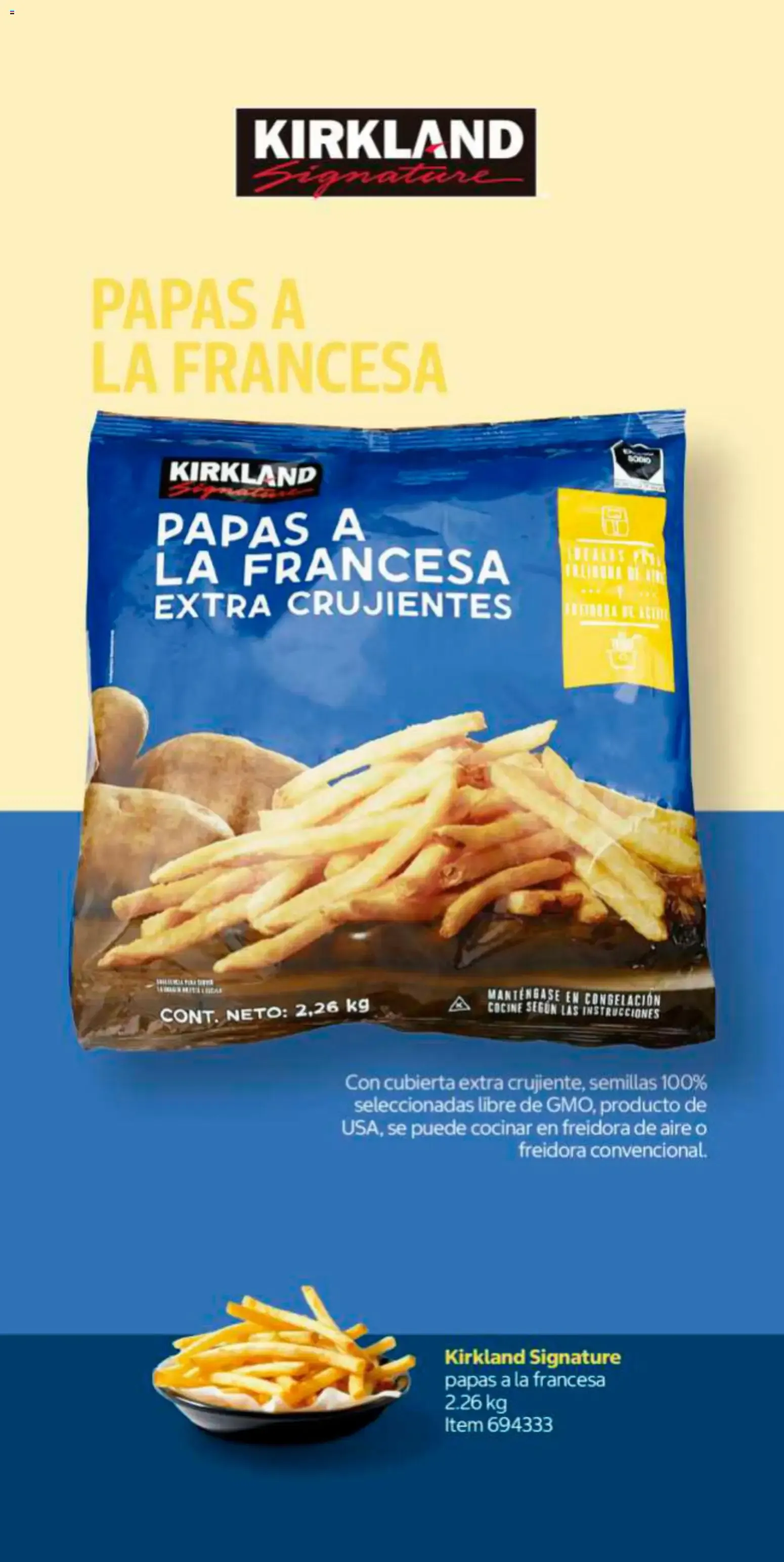 Catálogo de Catálogo COSTCO de 21/09/2026 - ofertas y promociones 21 de septiembre al 18 de octubre 2026 - Pagina 2
