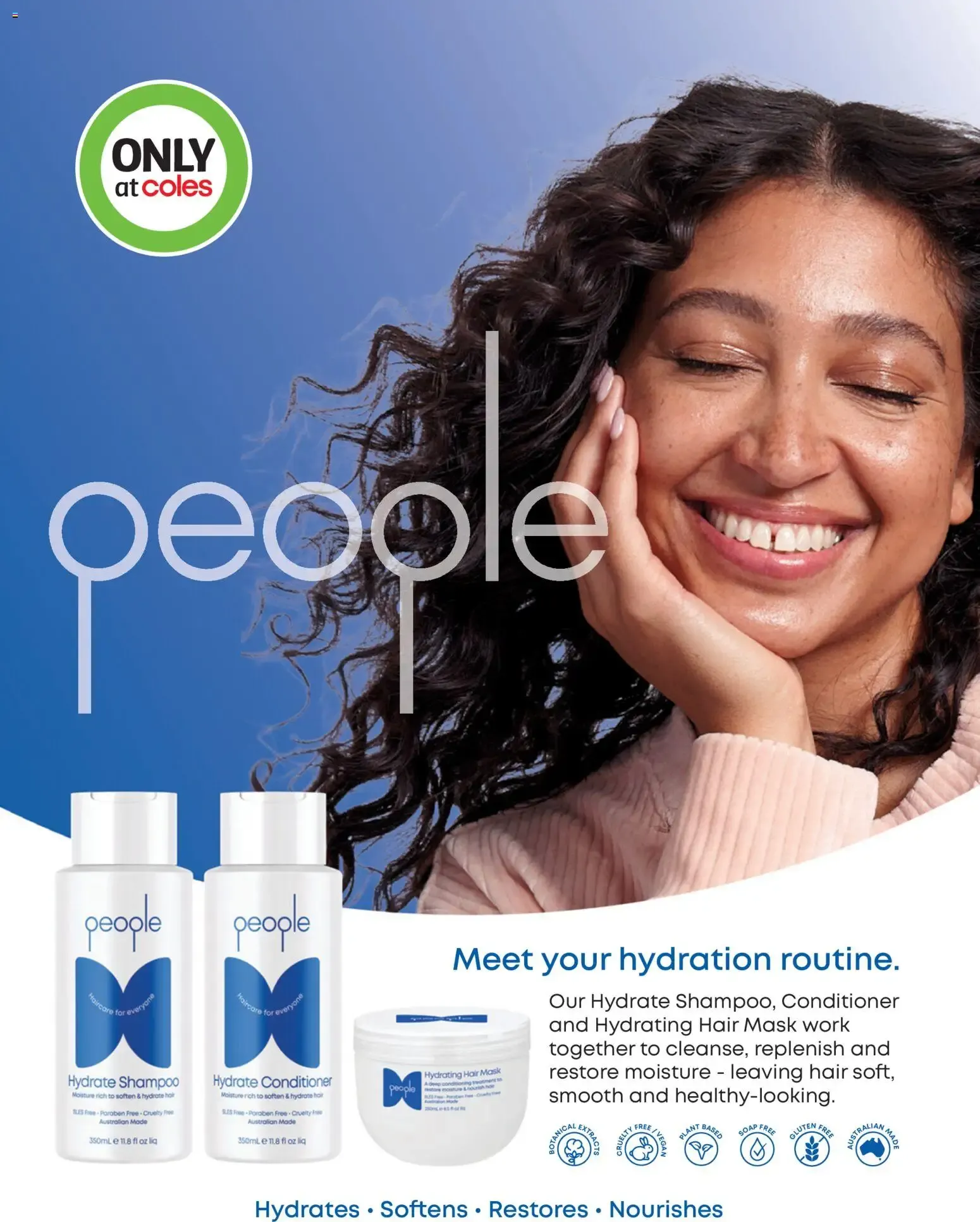 Coles Health & Beauty - Catalogue valid from 1 July to 31 December 2026 - page 4