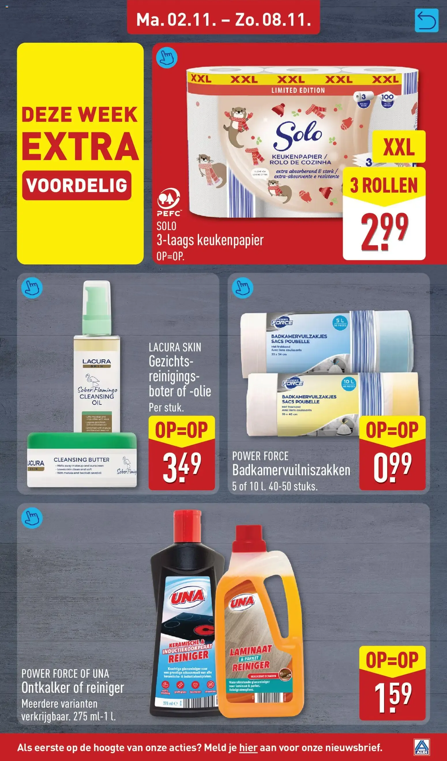 Aldi folder vanaf 02-11-2026 (volgende, deze week) van 2 november tot 8 november 2026 - Folder pagina 21