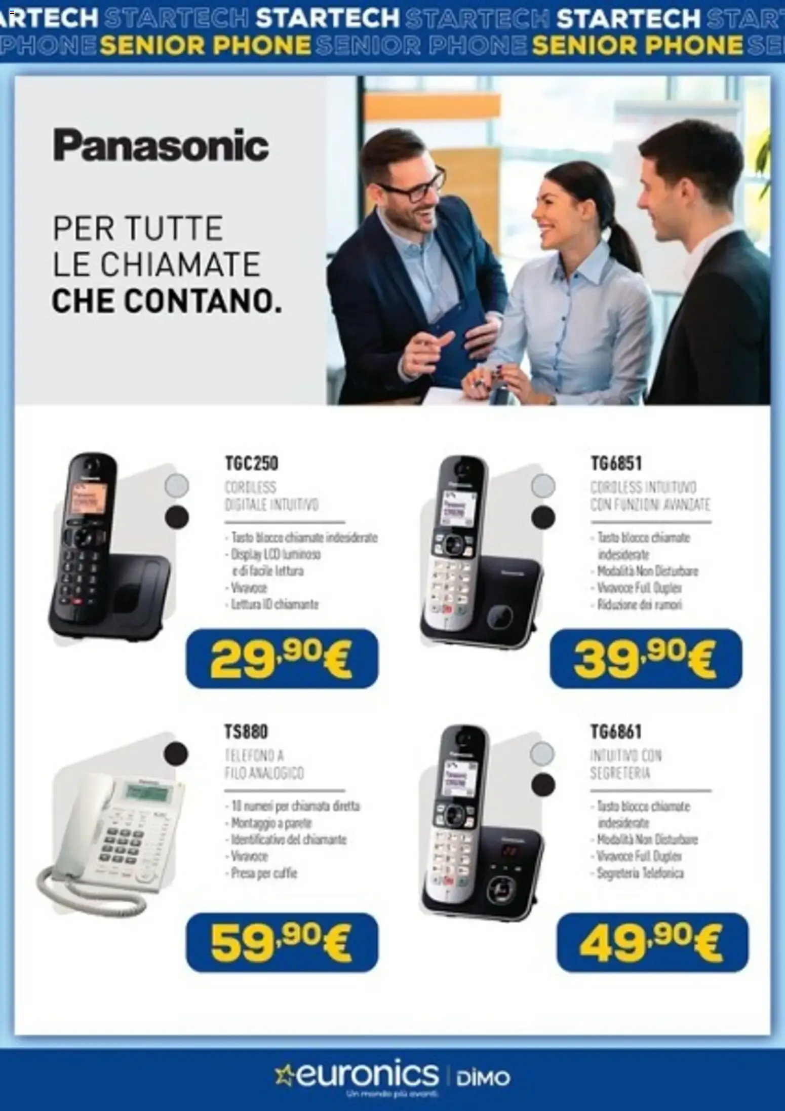 STAR TECH SPECIALE SENIOR PHONE da 31 agosto a 4 ottobre di 2026 - Pagina del volantino 11