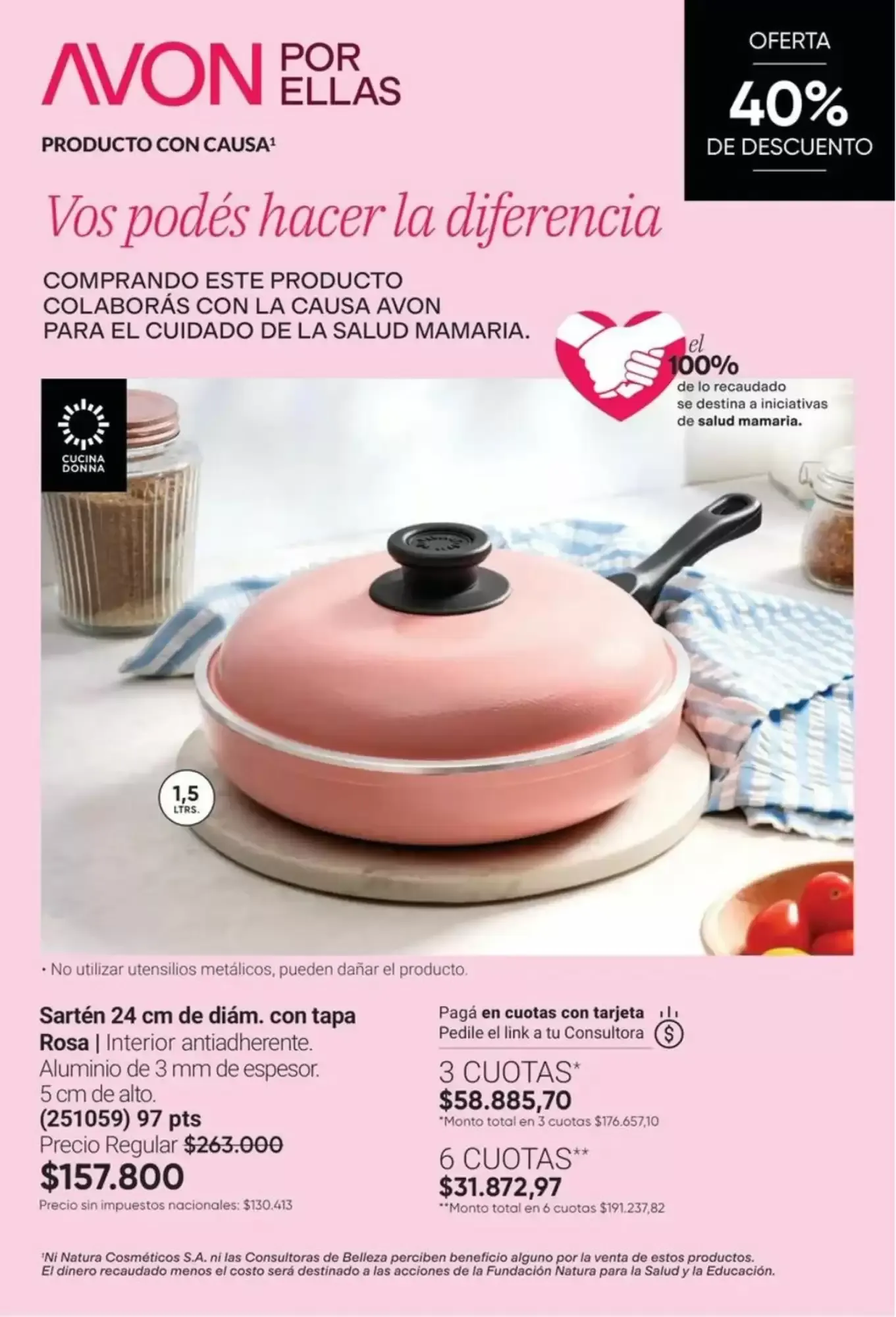 Ofertas de casa & estilo 25 de septiembre al 10 de octubre 2026 - Página 26 del catálogo