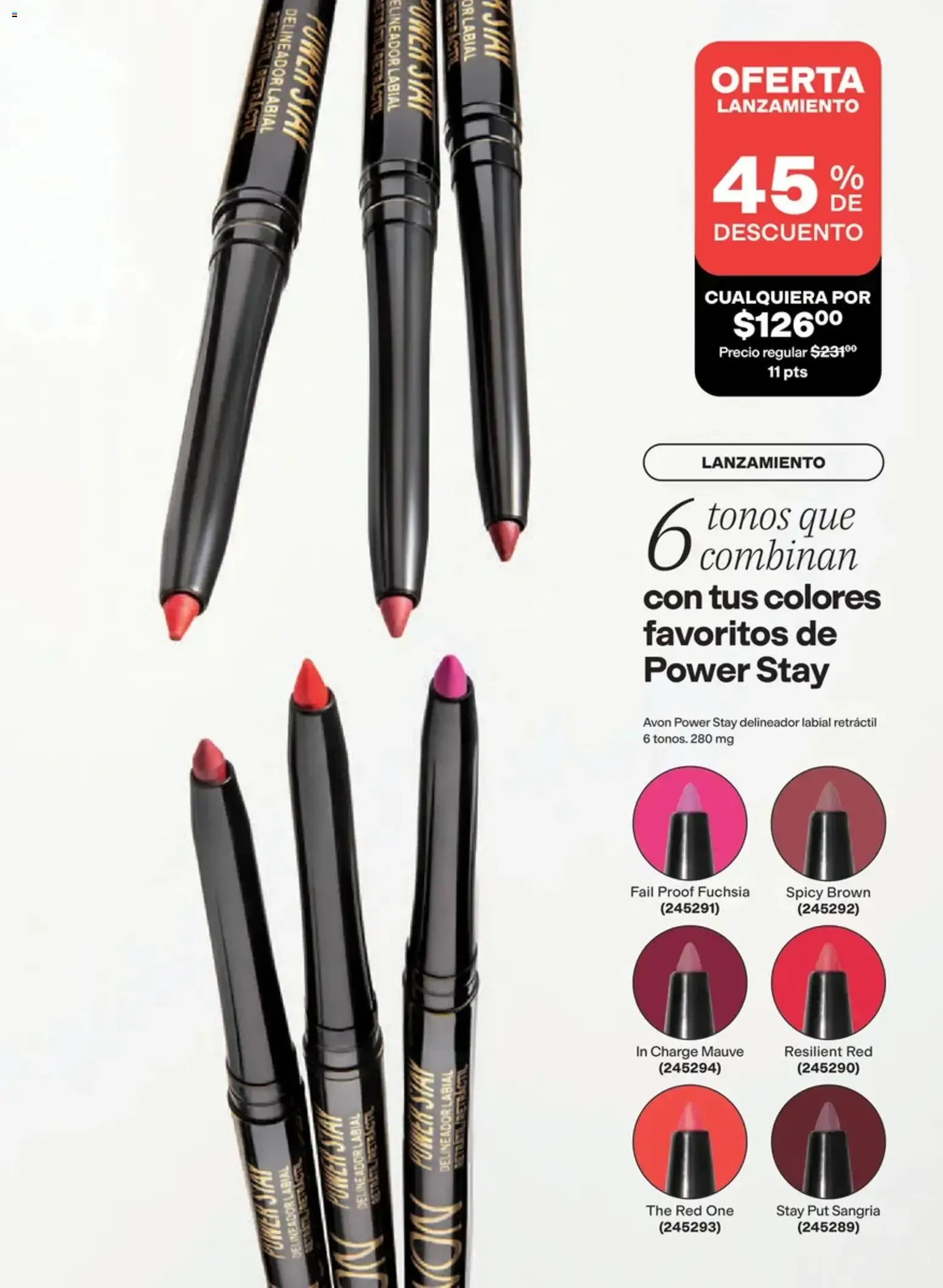Catálogo de AVON CATÁLOGO PDF - AVON campaña 15 2026 2 de octubre al 11 de noviembre 2026 - Pagina 17