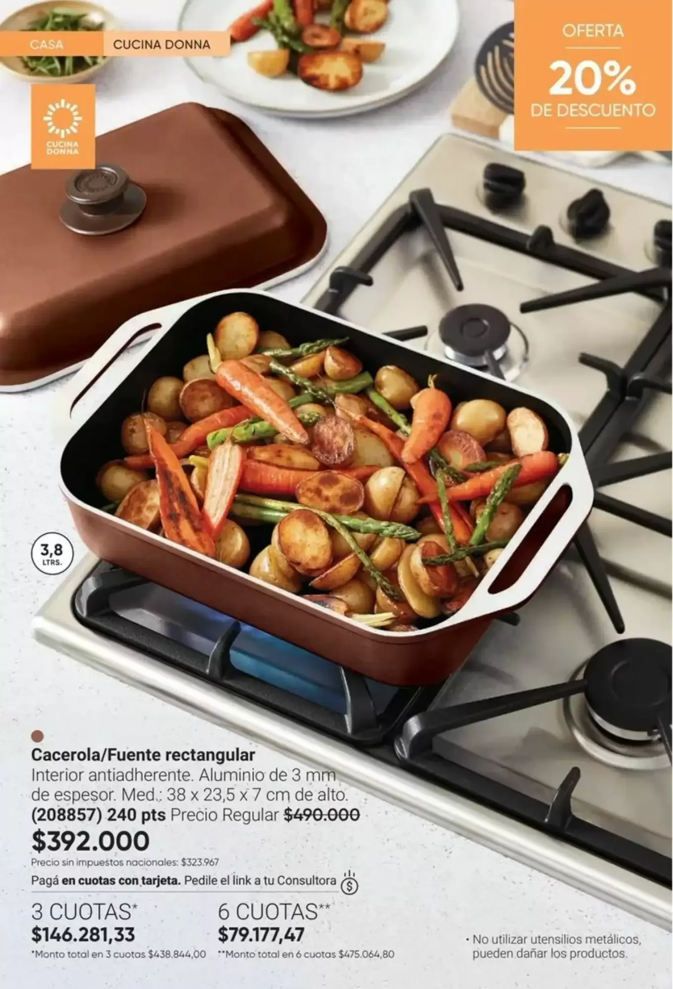 Ofertas de casa & estilo 25 de septiembre al 10 de octubre 2026 - Página 31 del catálogo
