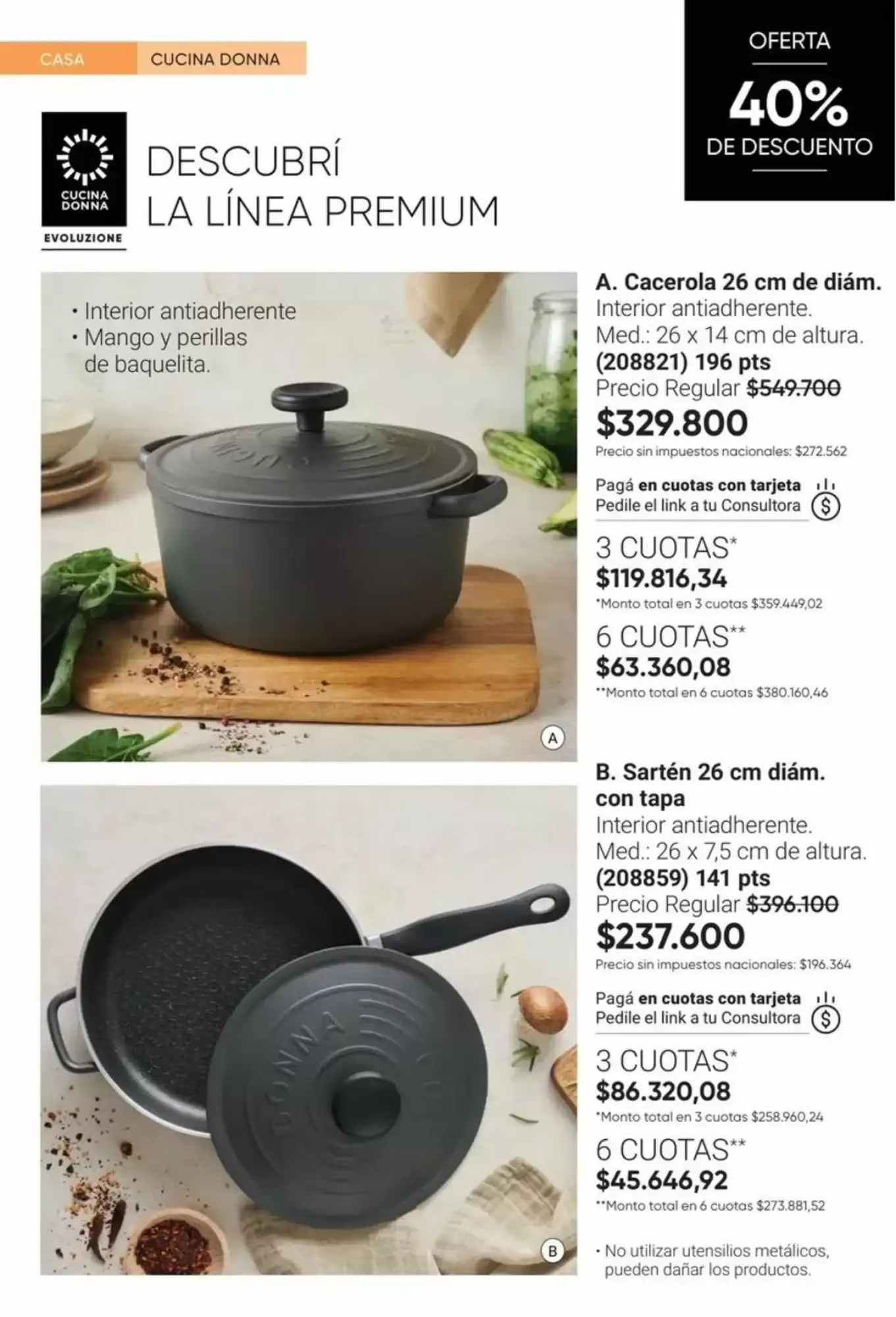 Ofertas de Casa & Estilo 12 de octubre al 27 de octubre 2026 - Página 30 del catálogo