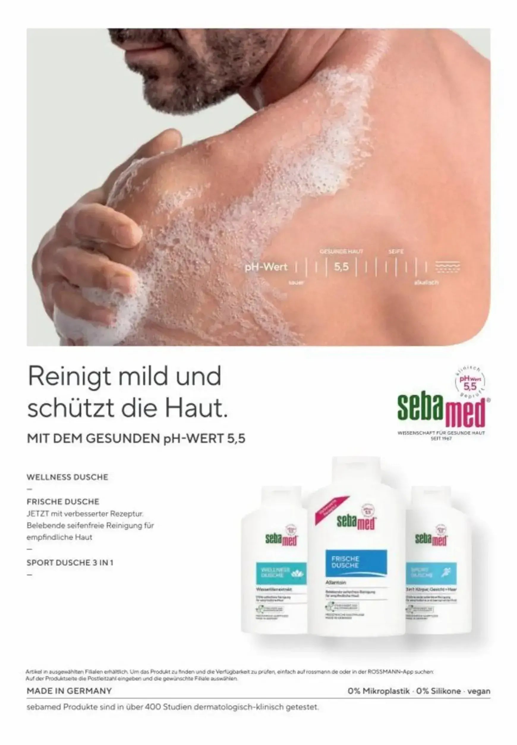Centaur Magazin (Rossmann) von 1. August bis 31. August 2026 - Prospekt seite 48