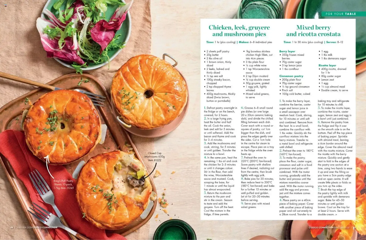 Costco Connection - Catalogue valid from 1 May to 30 June 2026 - page 28