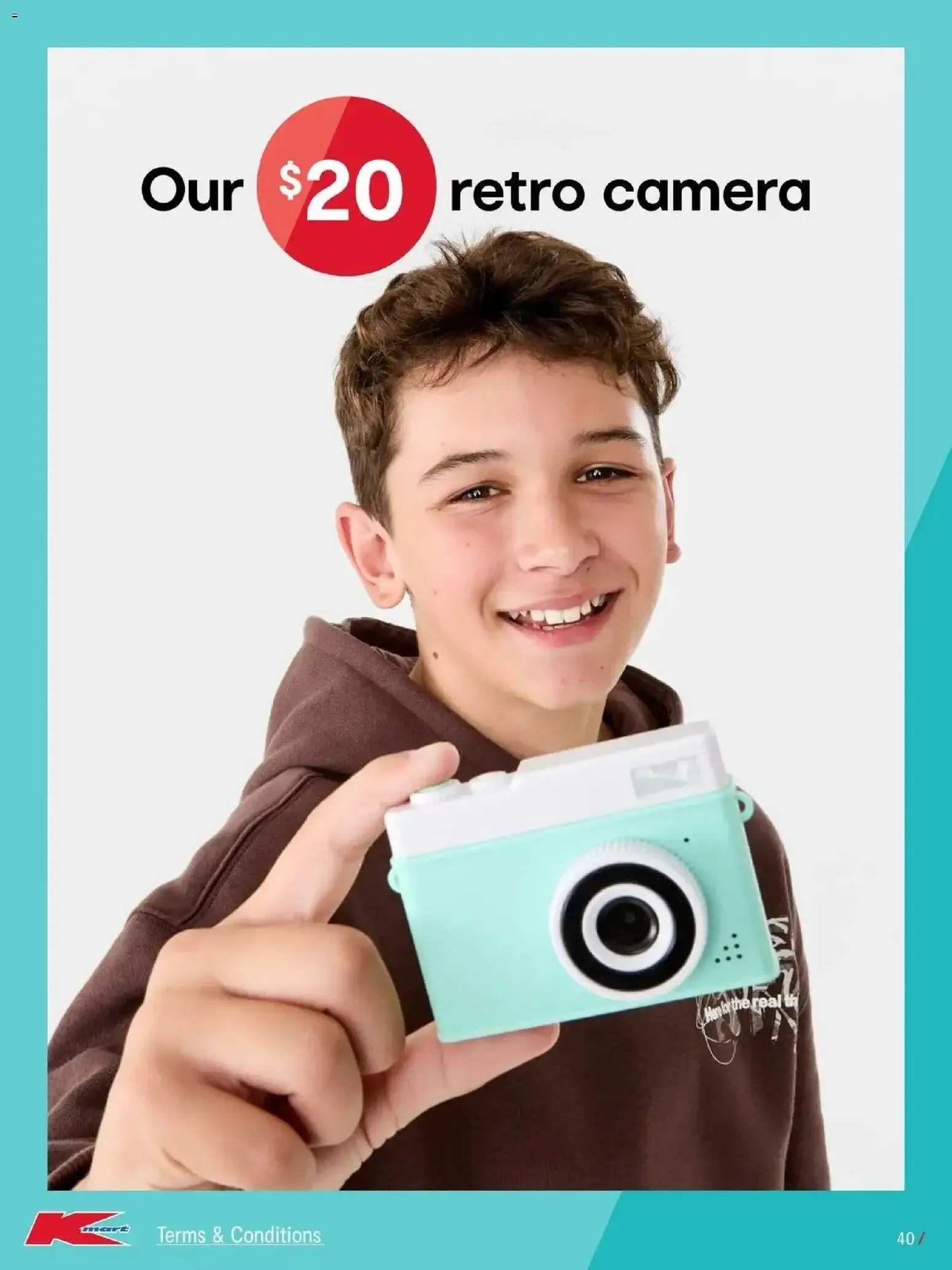 Kmart: Low prices for life - Zuru Mini Brands & Kawaii Bouquets - Catalogue valid from 25 June to 22 July 2026 - page 40