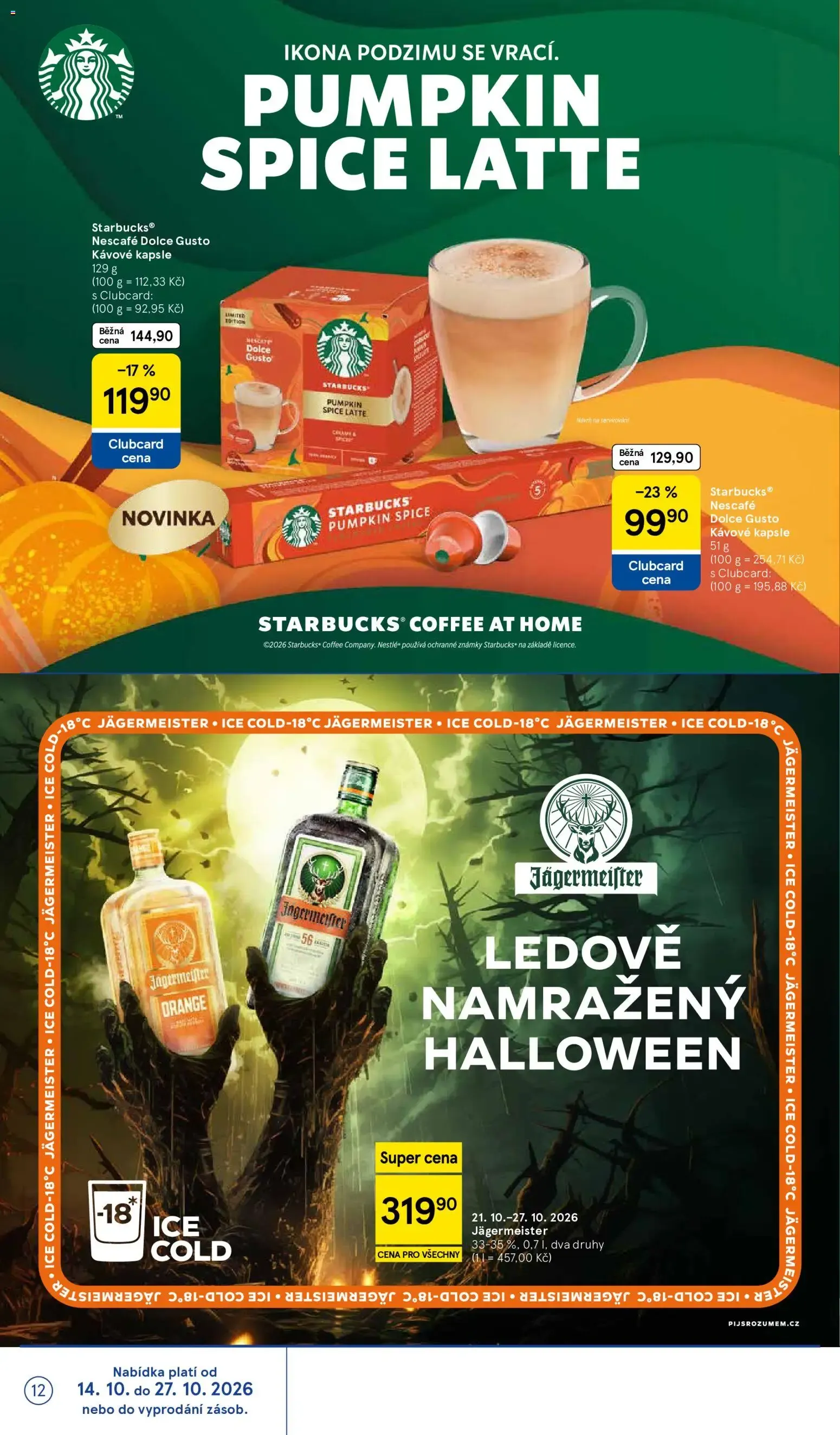 Tesco leták na tento + příští týden 21.10.2026 - 21. října 27. října 2026 - Page 12