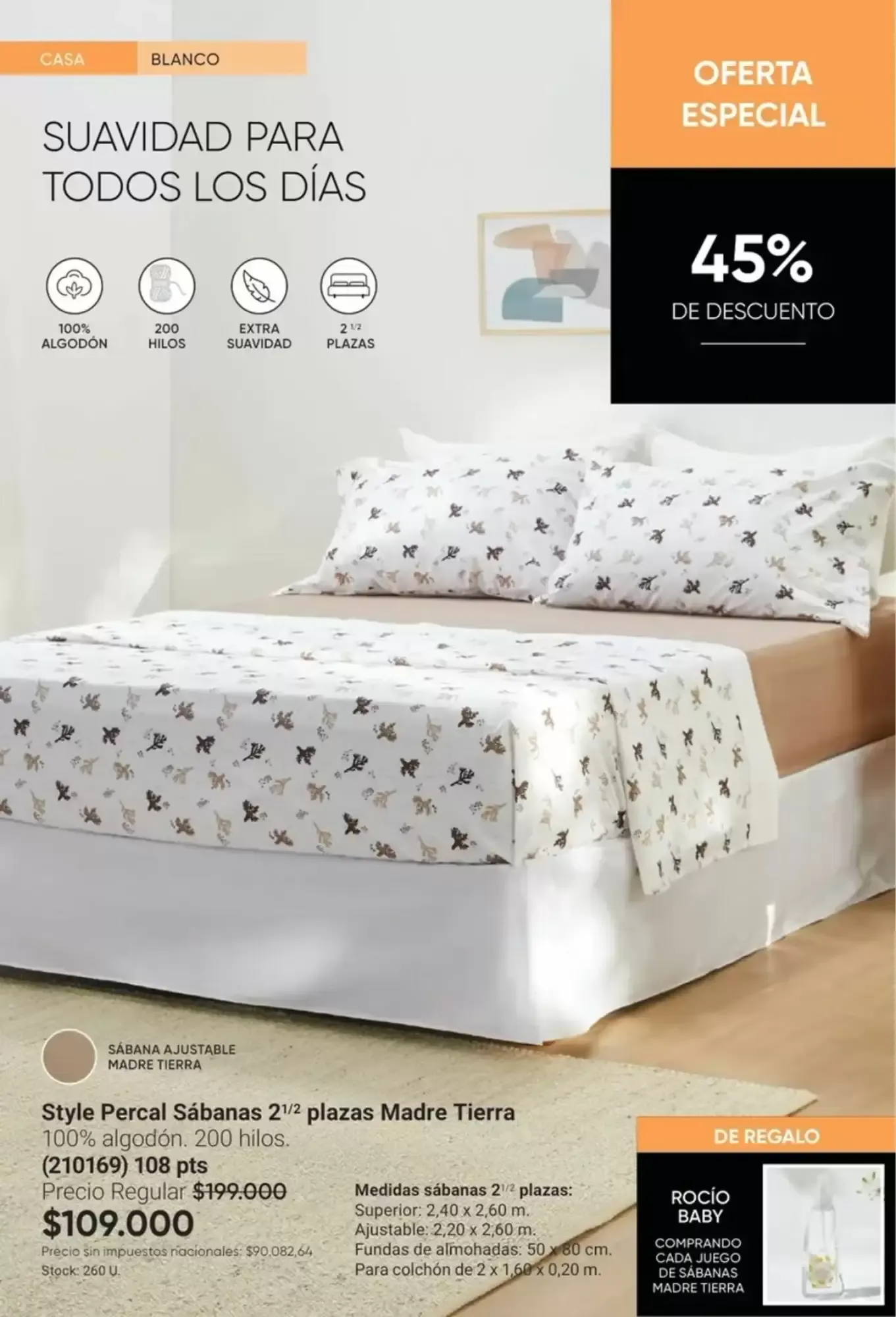Ofertas de Casa & Estilo 1 de noviembre al 30 de noviembre 2026 - Página 38 del catálogo