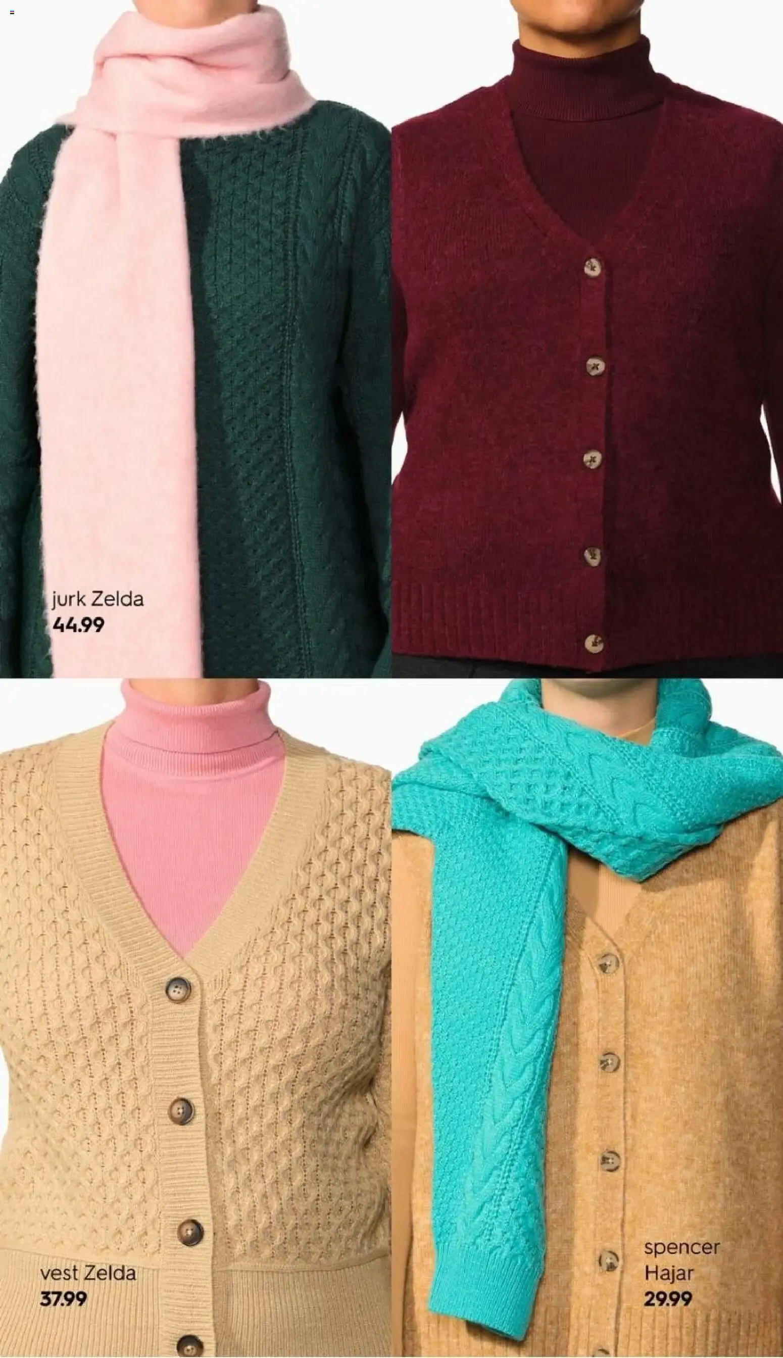 Hema: Liefde voor het dagelijks leven - Moda en todas las tallas y colores van 5 oktober tot 18 oktober 2026 - Folder pagina 12