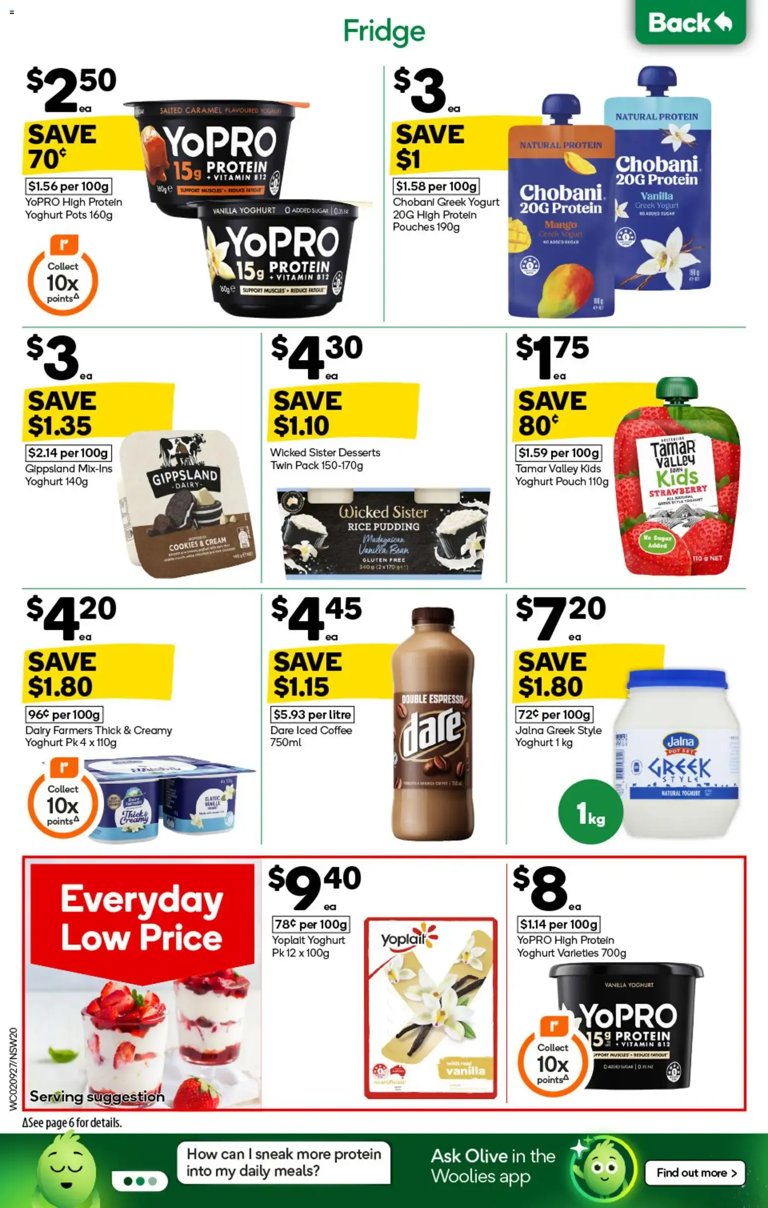 Woolworths - Happy Father's Day - Catalogue valid from 2 September to 8 September 2026 - page 20