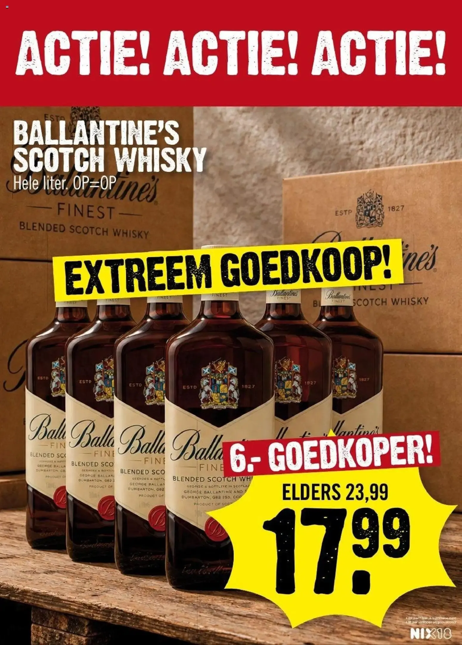 Bacardi Rum Carta Blanca van 28 oktober tot 3 november 2026 - Folder pagina 4