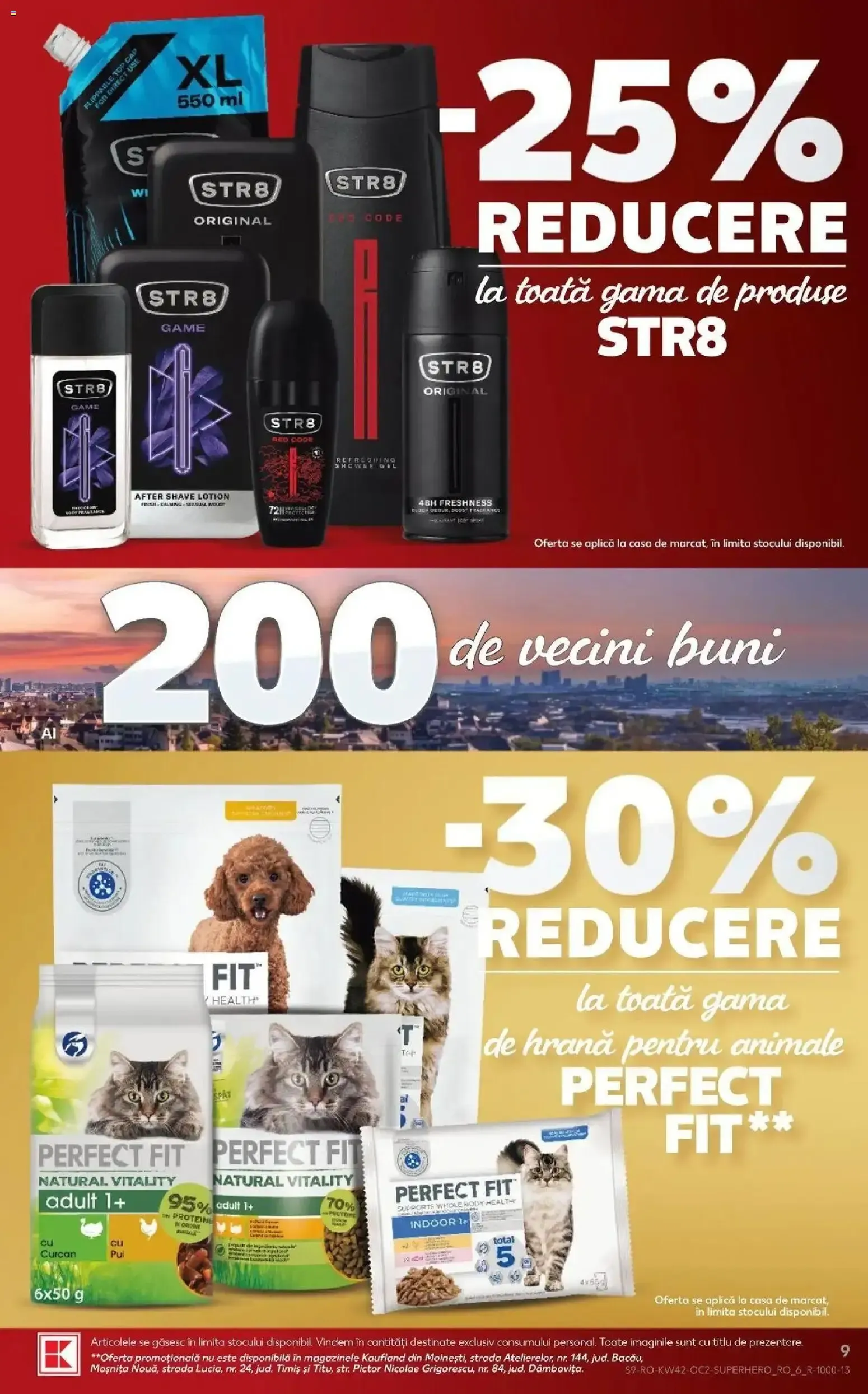 Catalog Kaufland - Revista si Oferta de la 14 octombrie până la 20 octombrie 2026 - Revista Pagina 9