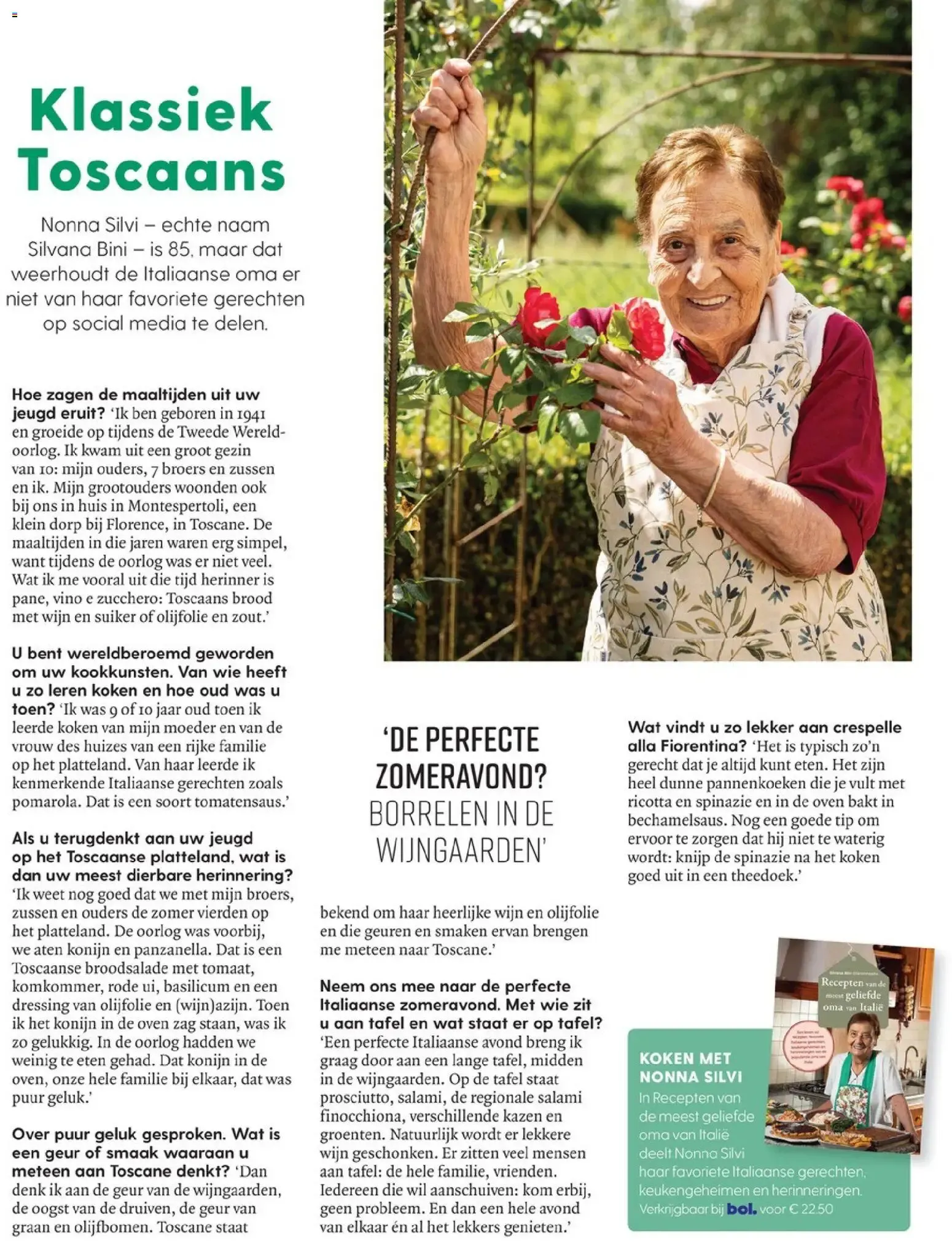 Allerhande Italiaanse Zomer van 3 juli tot 31 december 2026 - Folder pagina 38