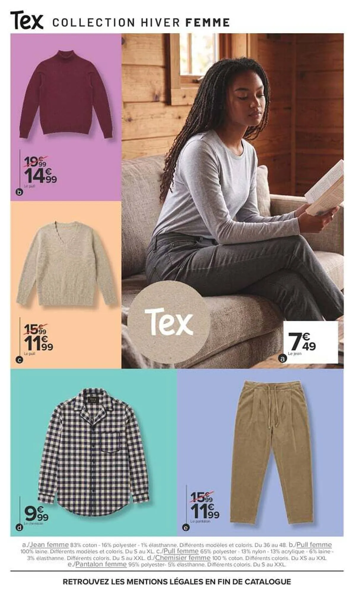 Carrefour Catalogue du 20 octobre au 2 novembre 2026 - Catalogue page 4