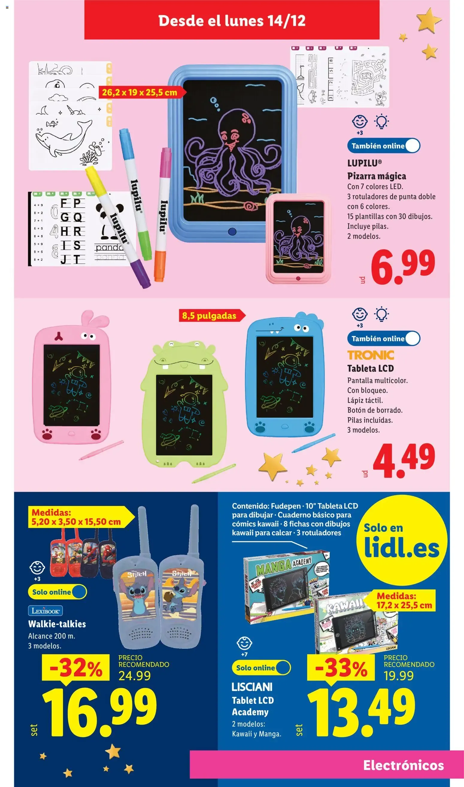 Catálogo de La magia de compartir 21 de octubre al 10 de enero 2027 - Página 7