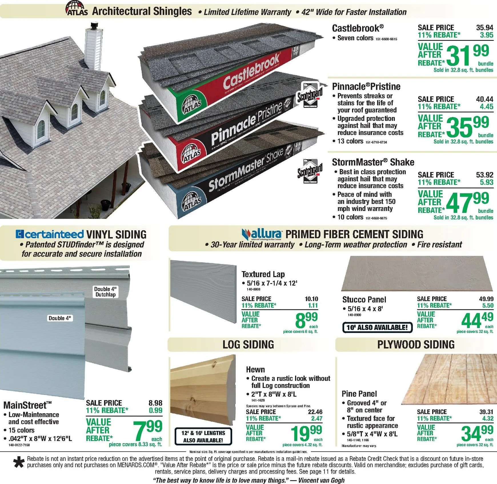 Weekly ad 11% Rebate on Everything! from July 2 to July 12 2026 - Page 9