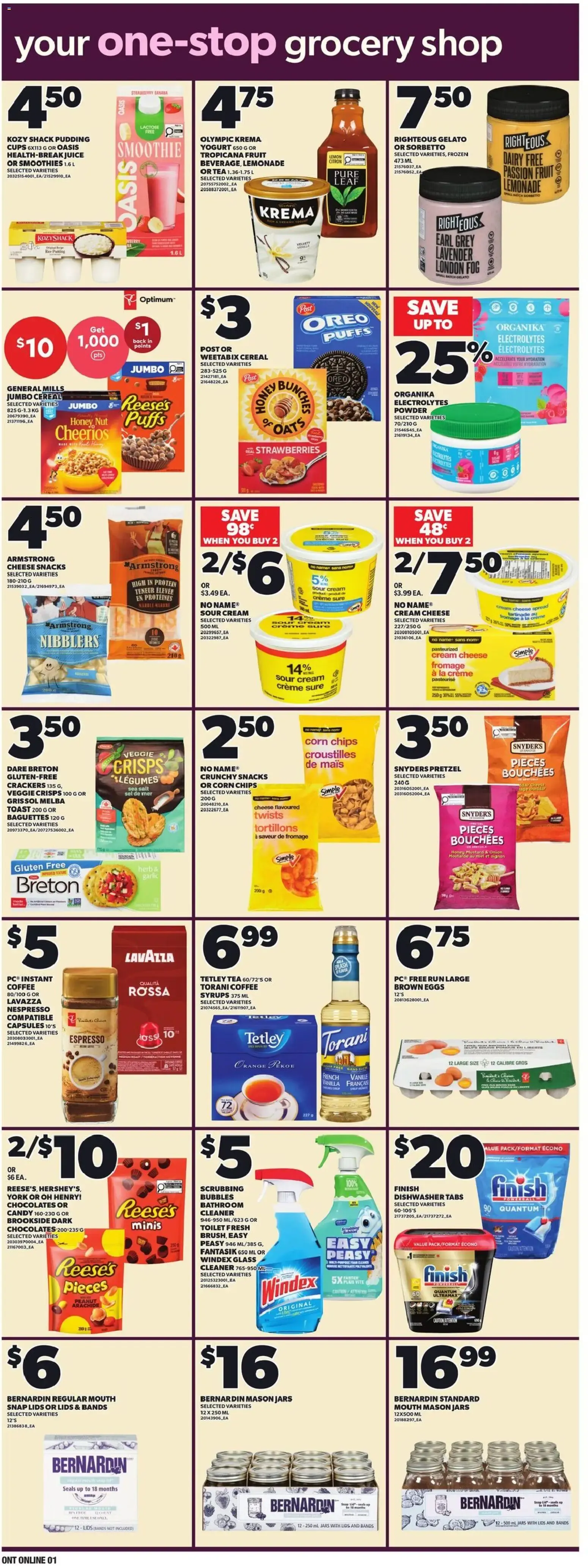 Zehrs weekly flyer / circulaire from Jul 23, 2026 > weekly specials & deals from July 23 to July 29 2026 - flyer page 7
