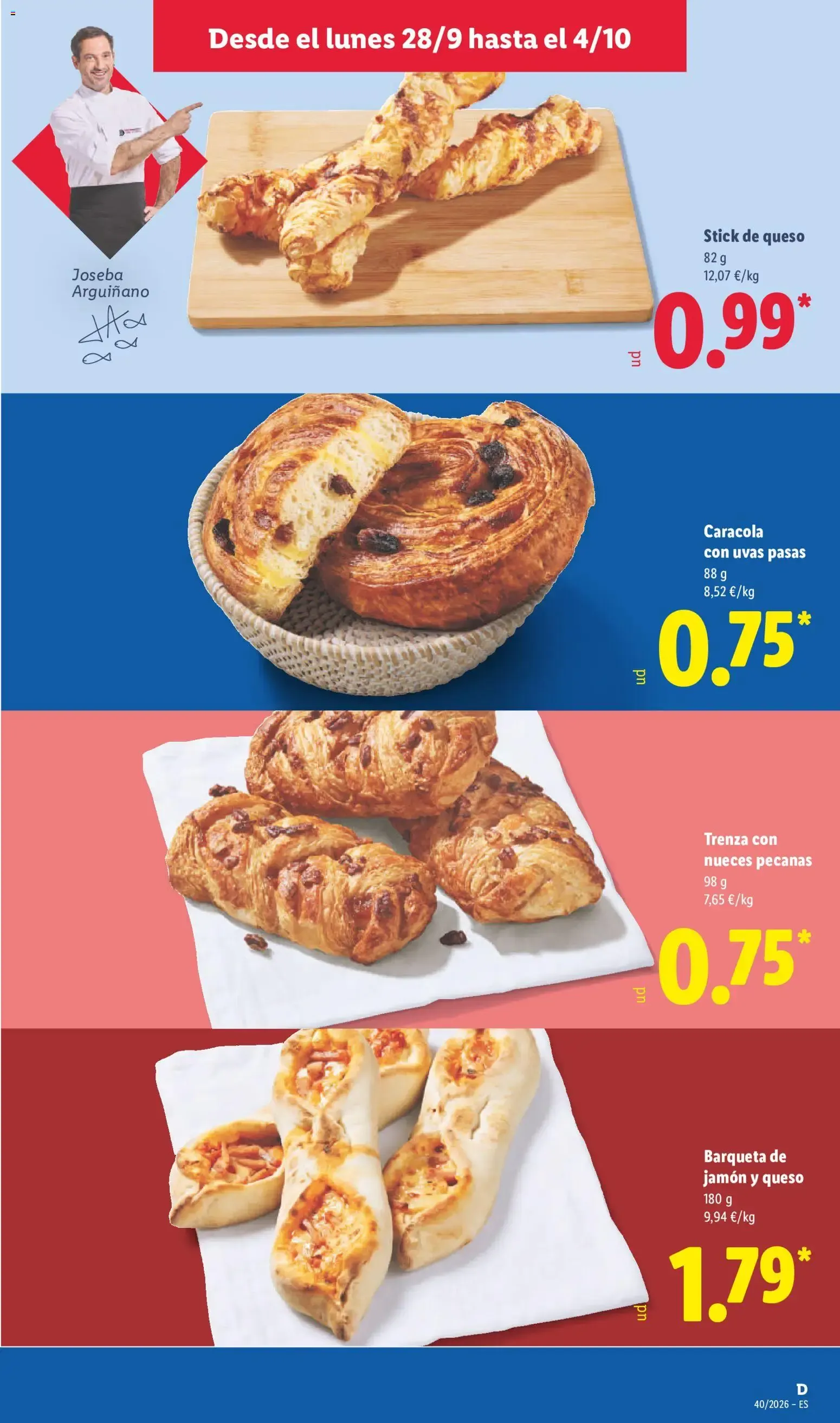 Catálogo de Lidl: Batimos el récord del ahorro 28 de septiembre al 4 de octubre 2026 - Página 5