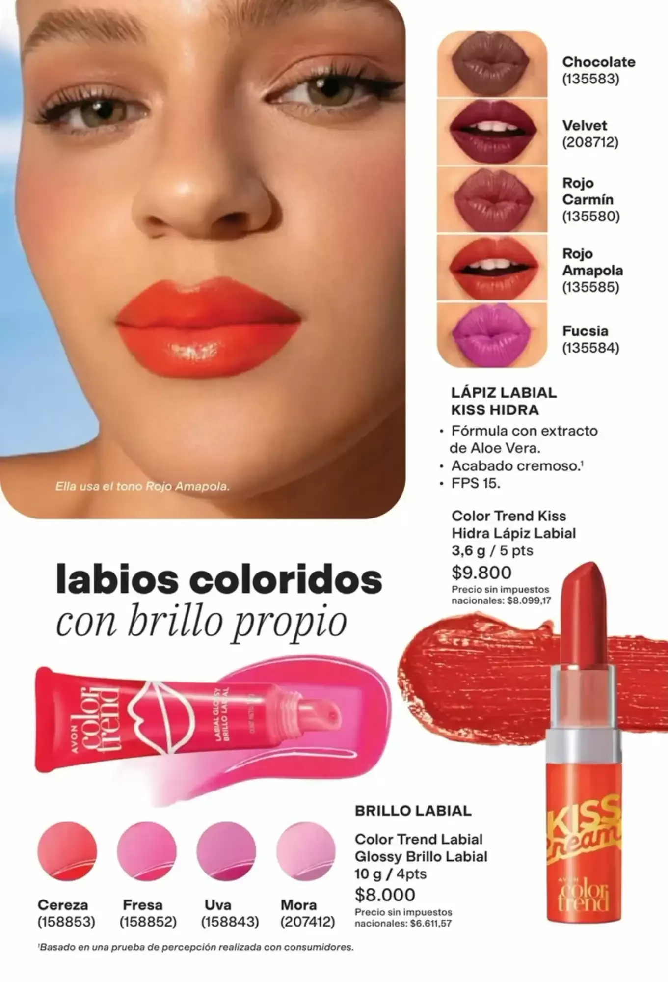 Ofertas de Avon Iconic Collection 1 de octubre al 31 de octubre 2026 - Página 60 del catálogo