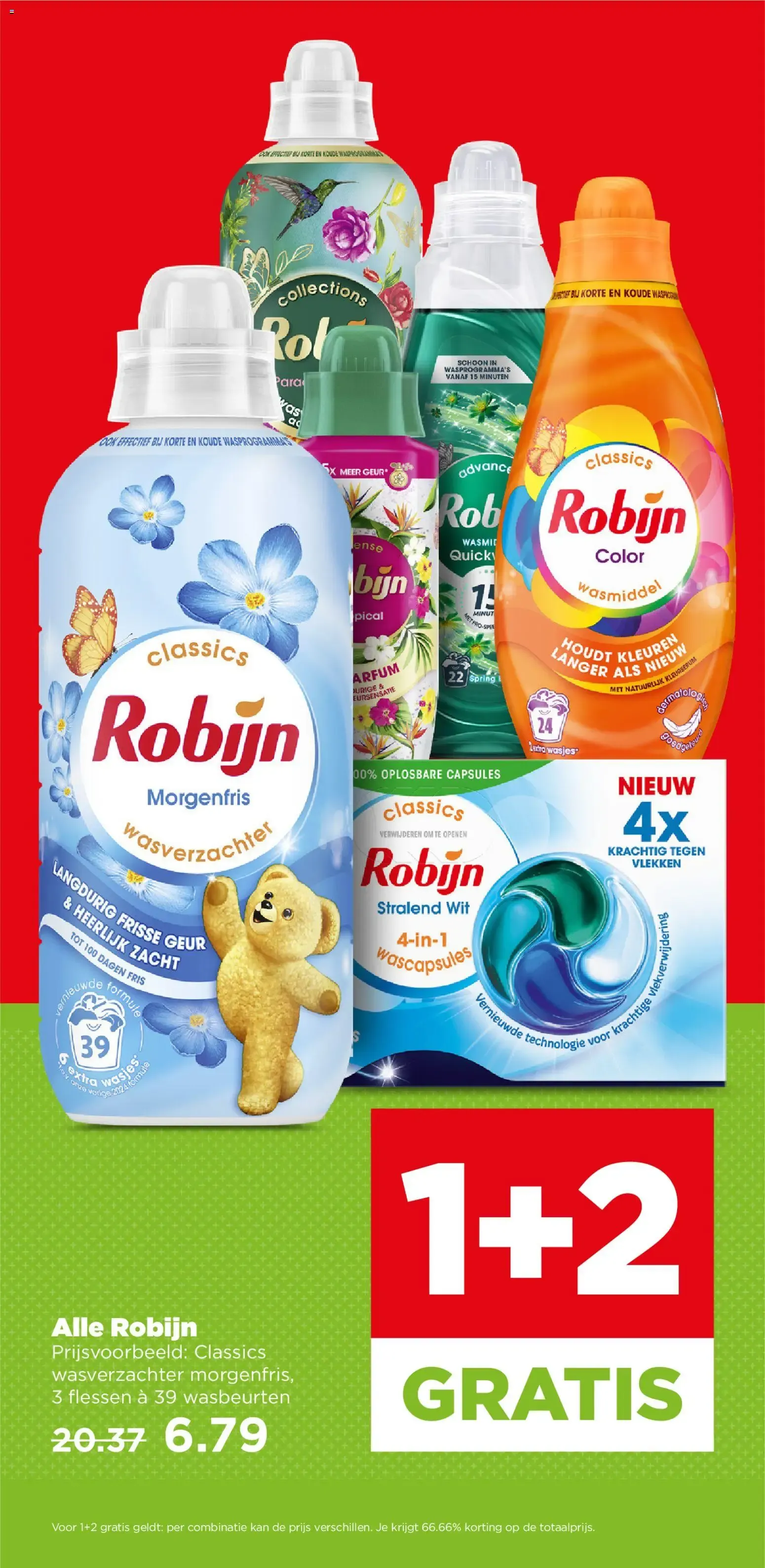 Plus folder 28-10-2026 - volgende week (aanbiedingen) van 28 oktober tot 3 november 2026 - Folder pagina 2
