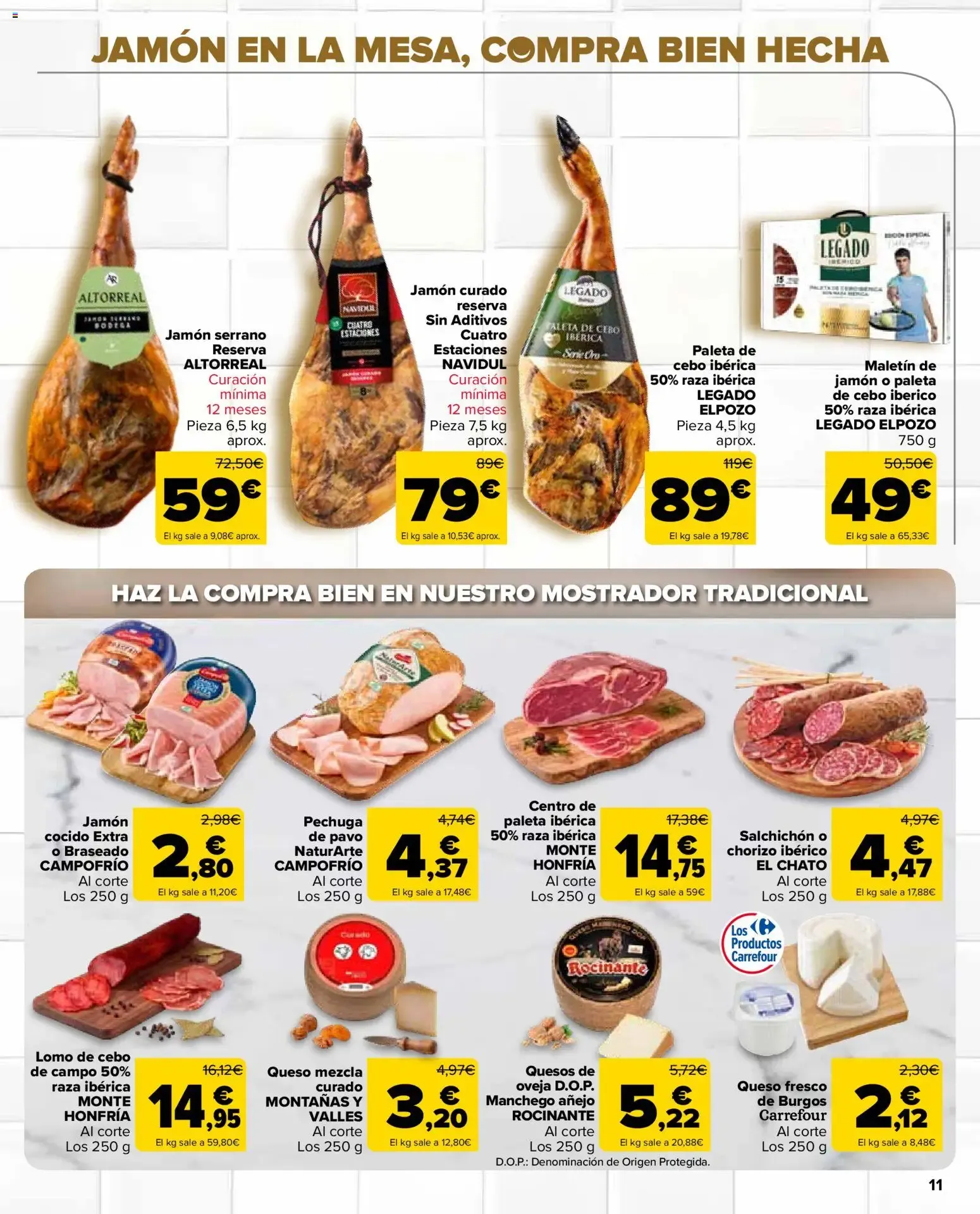 Catálogo de Carrefour Market folleto 26/05/2026 - 10/06/2026 26 de mayo al 10 de junio 2026 - Página 11