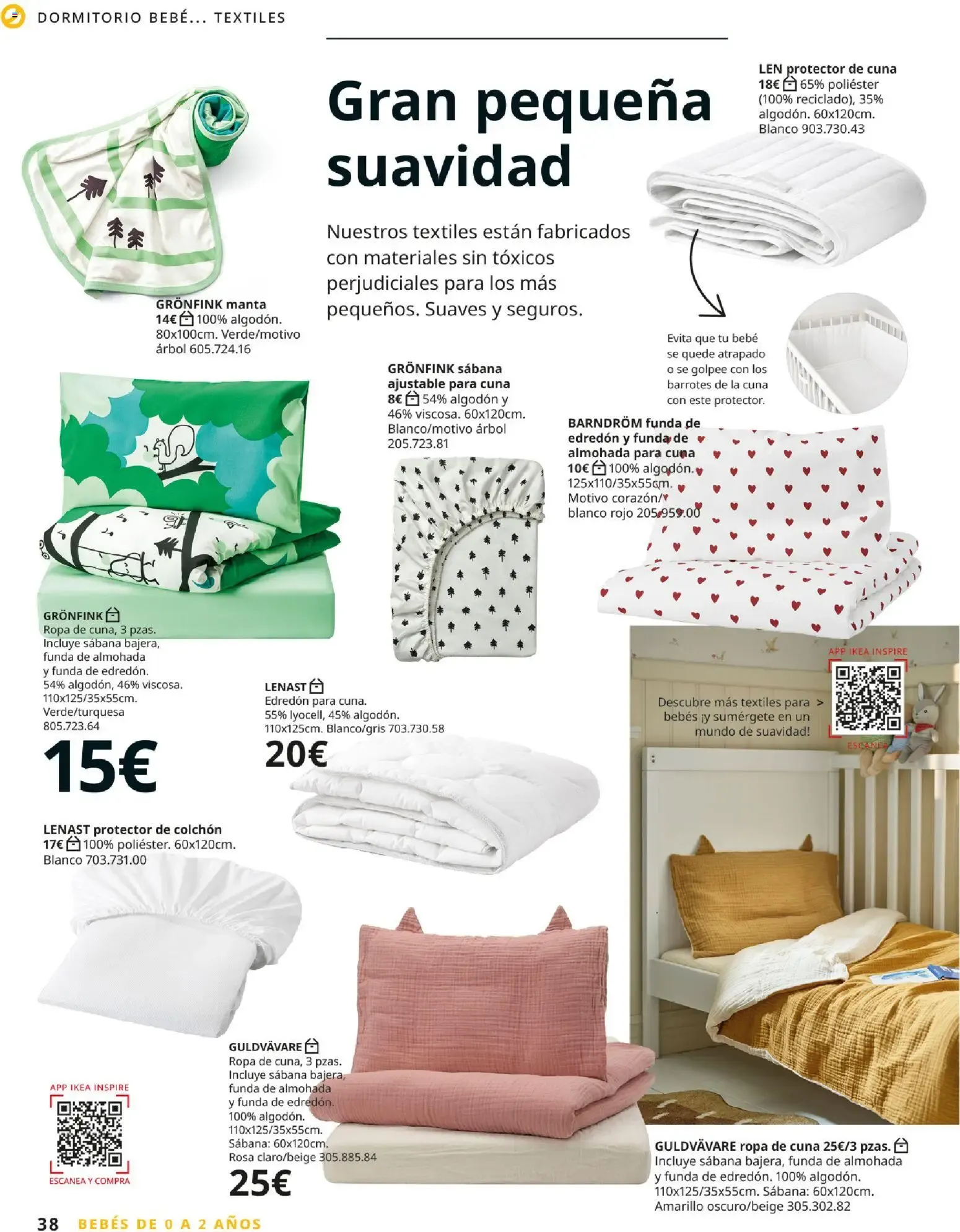 Catálogo de IKEA - y los niños del 29/06/2026 29 de junio al 31 de agosto 2026 - Página 38
