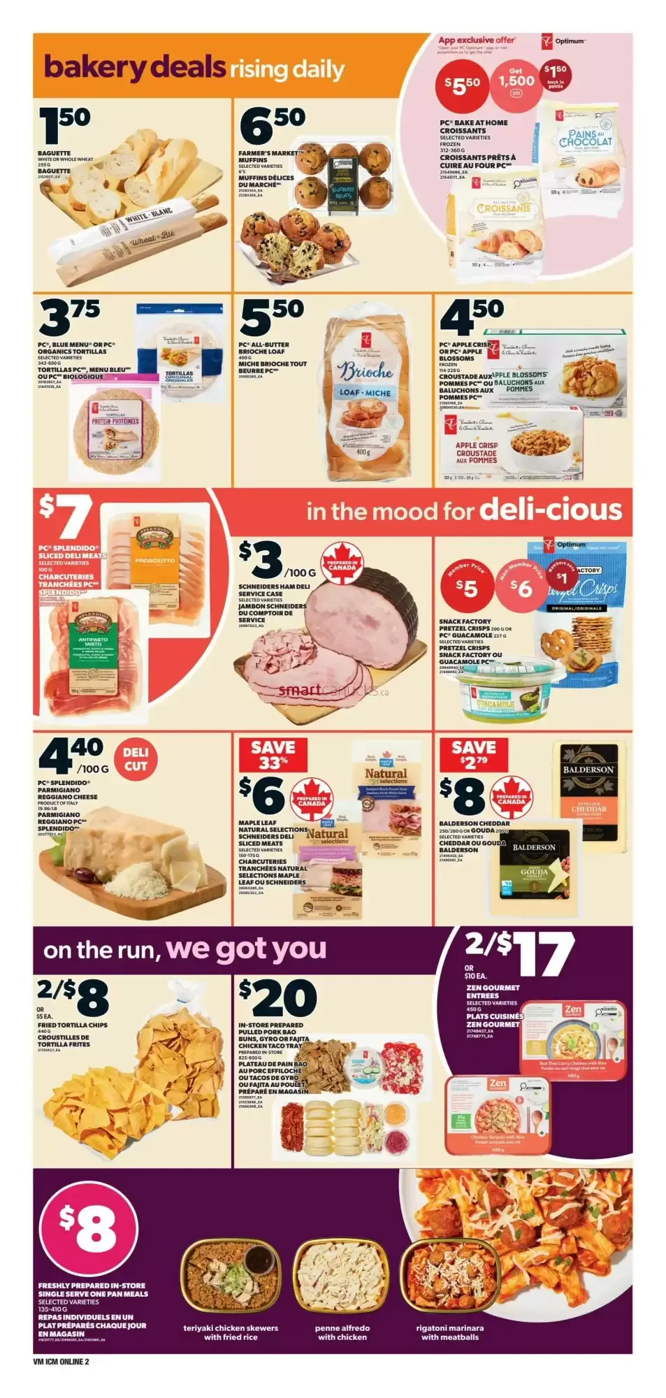 Valu-mart flyer week 38 from September 17 to September 23 2026 - flyer page 4