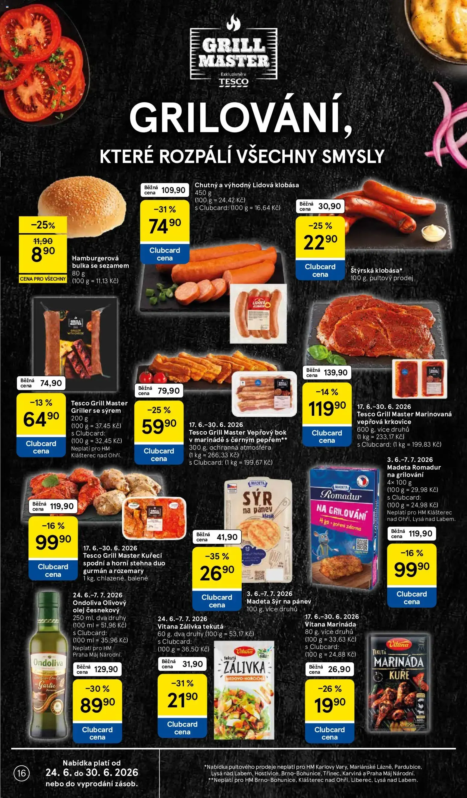 TESCO - 24. června 30. června 2026 - Page 16