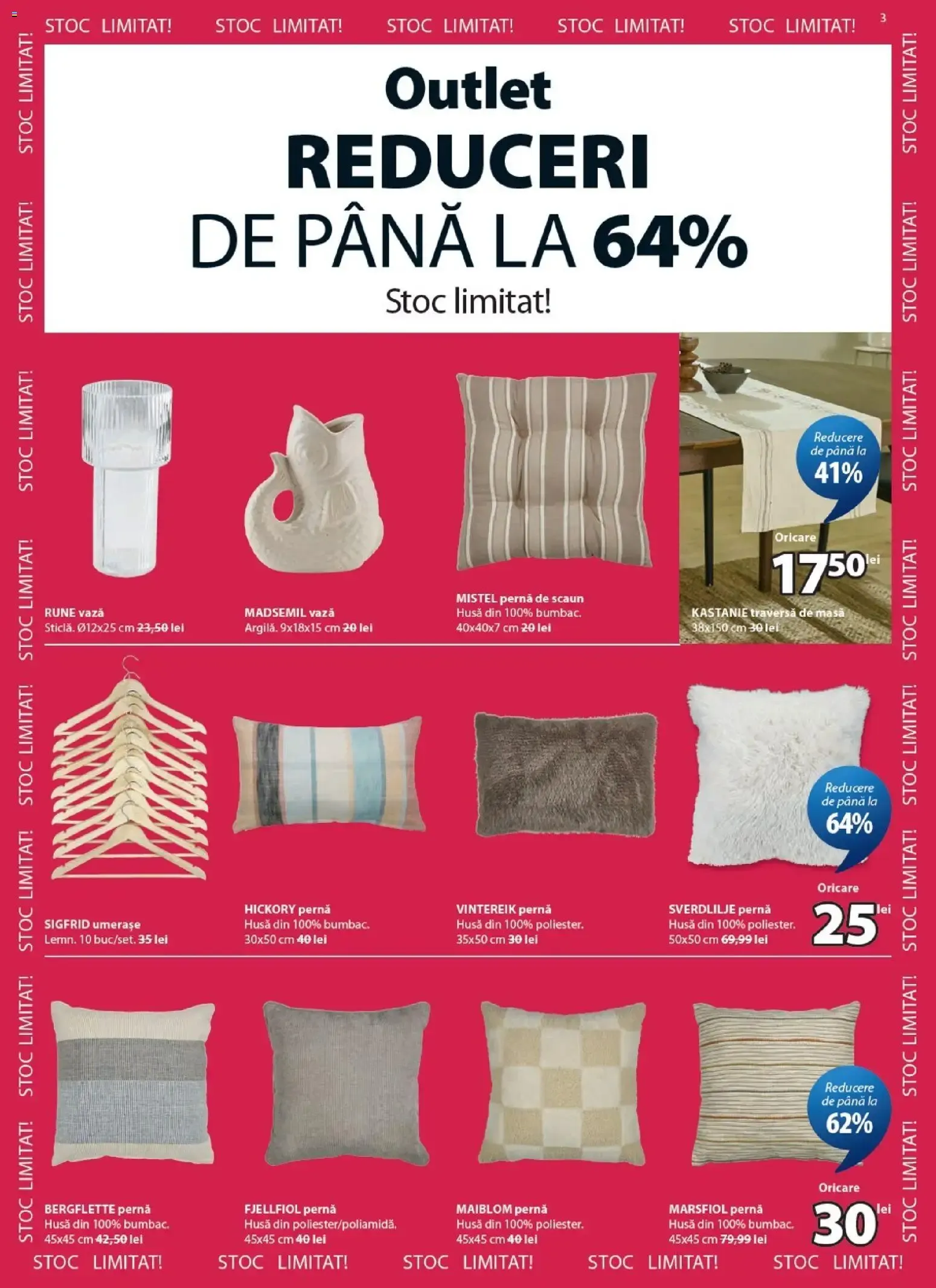 Catalog JYSK Catalog - Oferta 02.07.2026 - 25.07.2026 de la 2 iulie până la 25 iulie 2026 - Revista Pagina 3