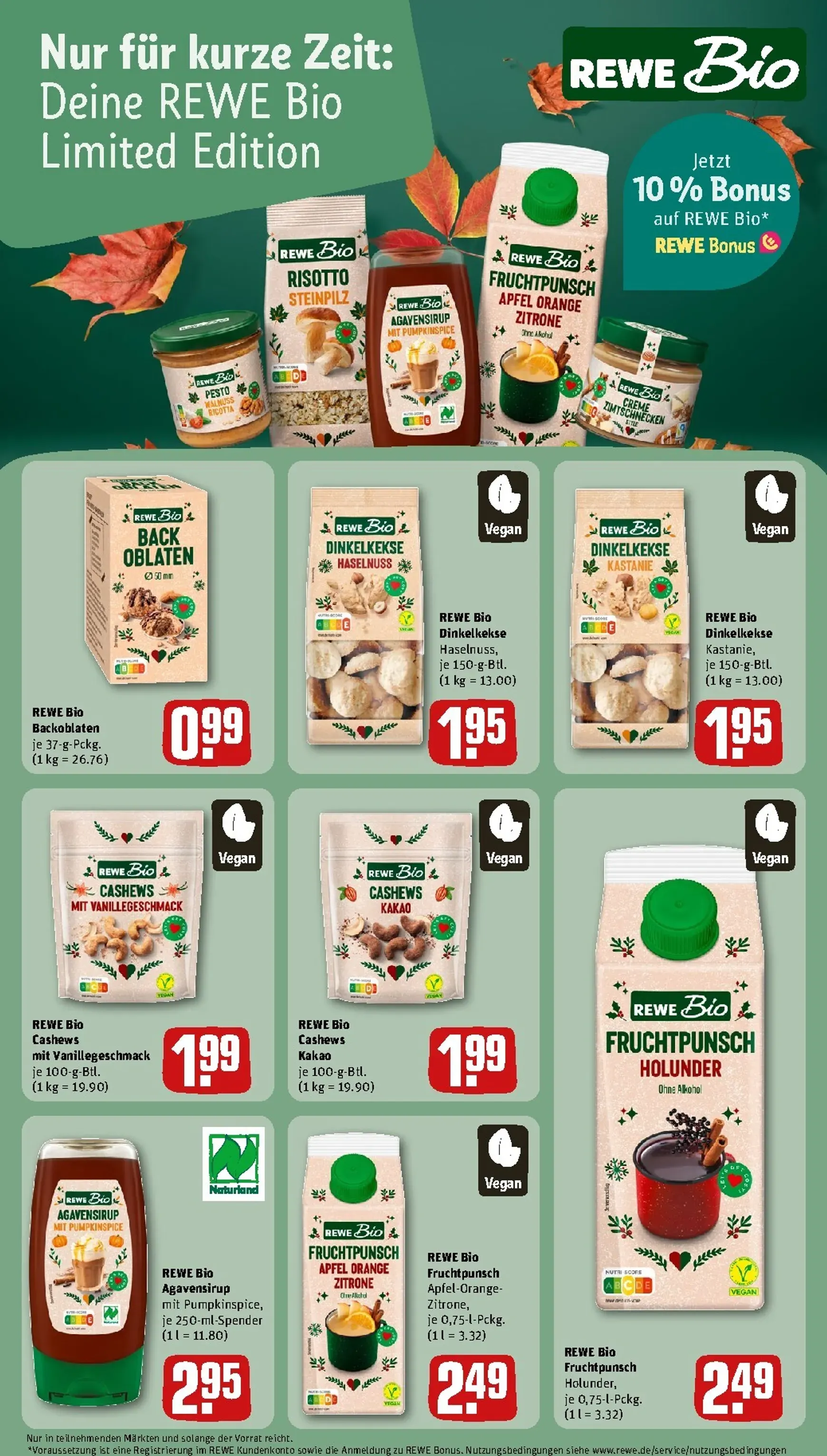 Rewe Prospekt nächste Woche – von Montag 05.10.2026 bis Sonntag 11.10.2026 von 5. Oktober bis 11. Oktober 2026 - Prospekt seite 24