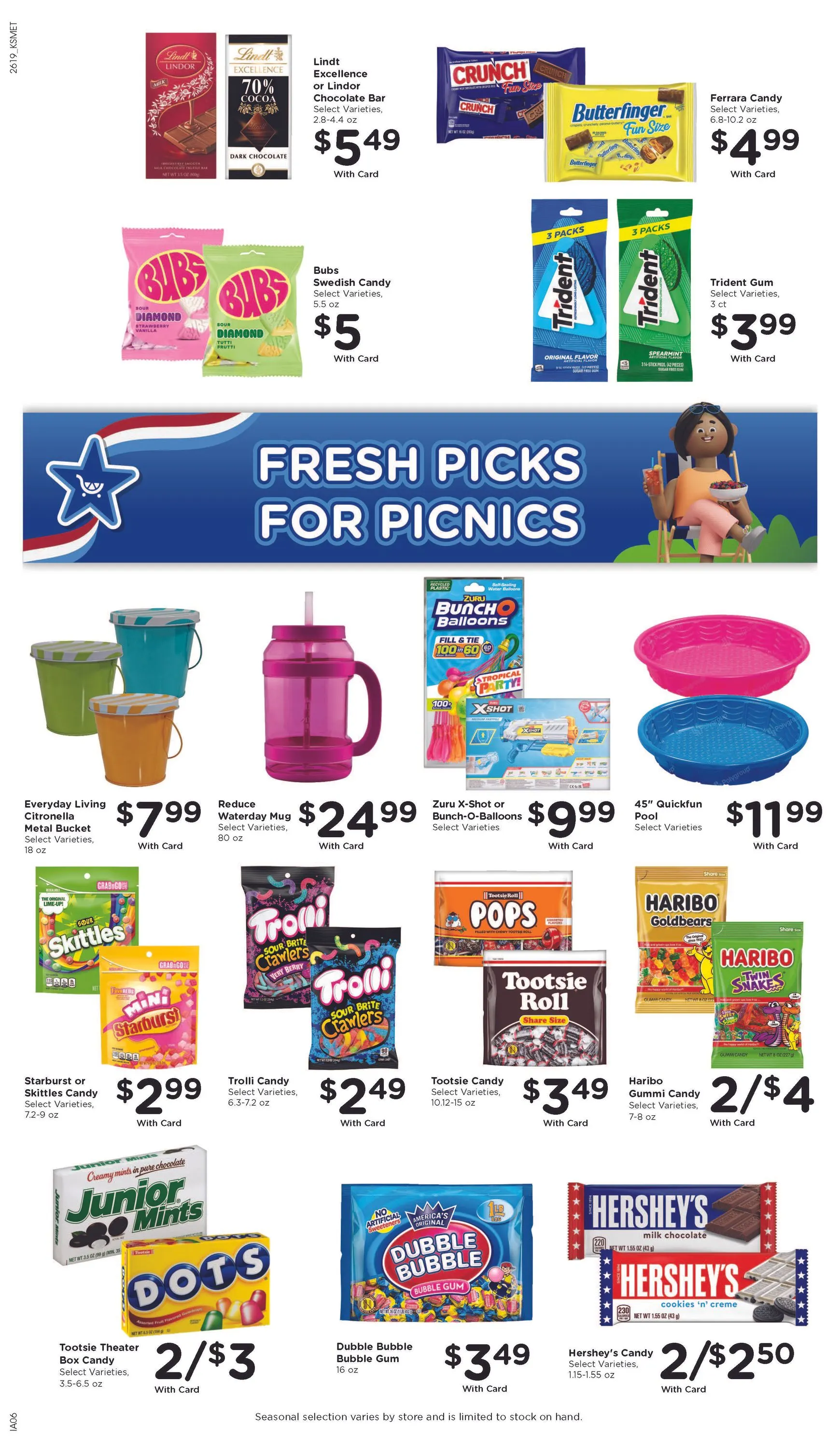 Weekly ad King Soopers: Fresh Finds for Summertime - Weekly Digital Deals from June 10 to June 16 2026 - Page 14